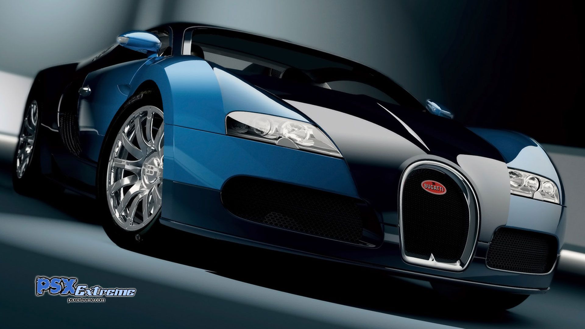 Bugatti Veyron Background