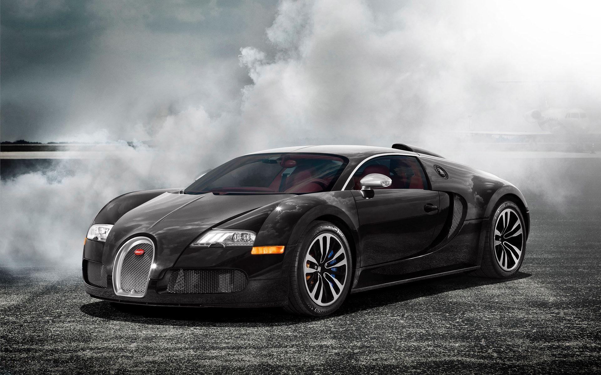 Bugatti Veyron Eb 16.4 Wallpapers