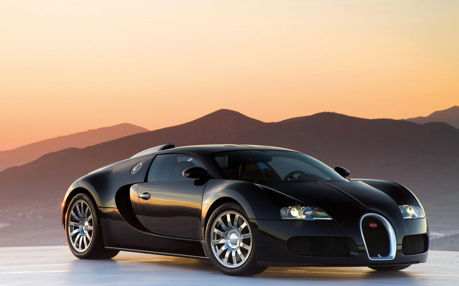 Bugatti Veyron Hd Wallpapers