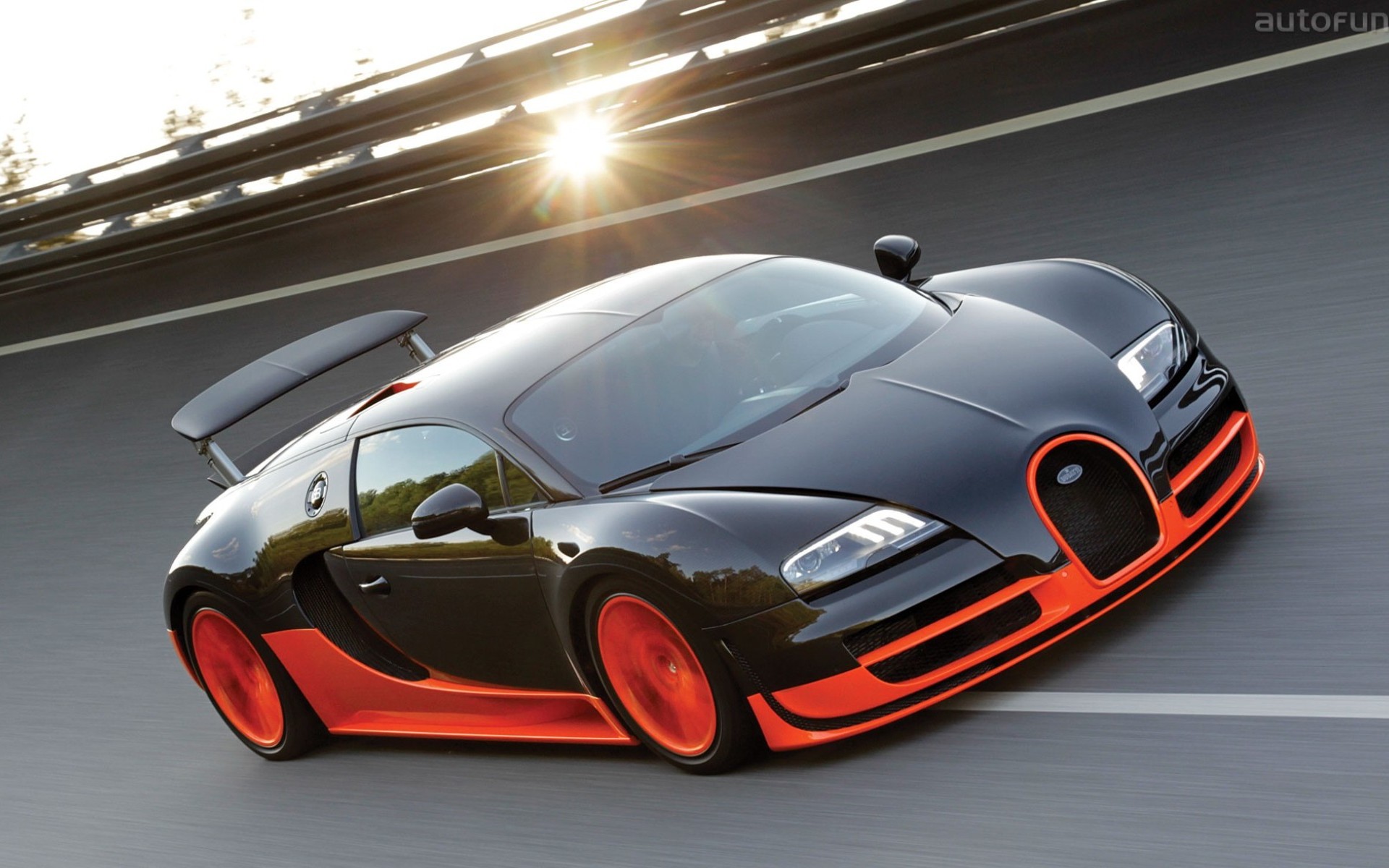 Bugatti Veyron Hd Wallpapers