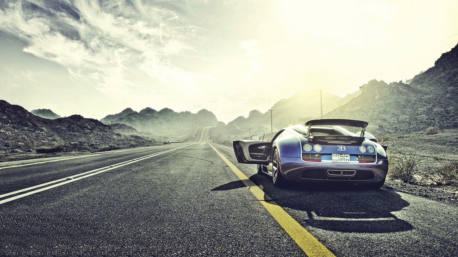 Bugatti Veyron Hd Wallpapers