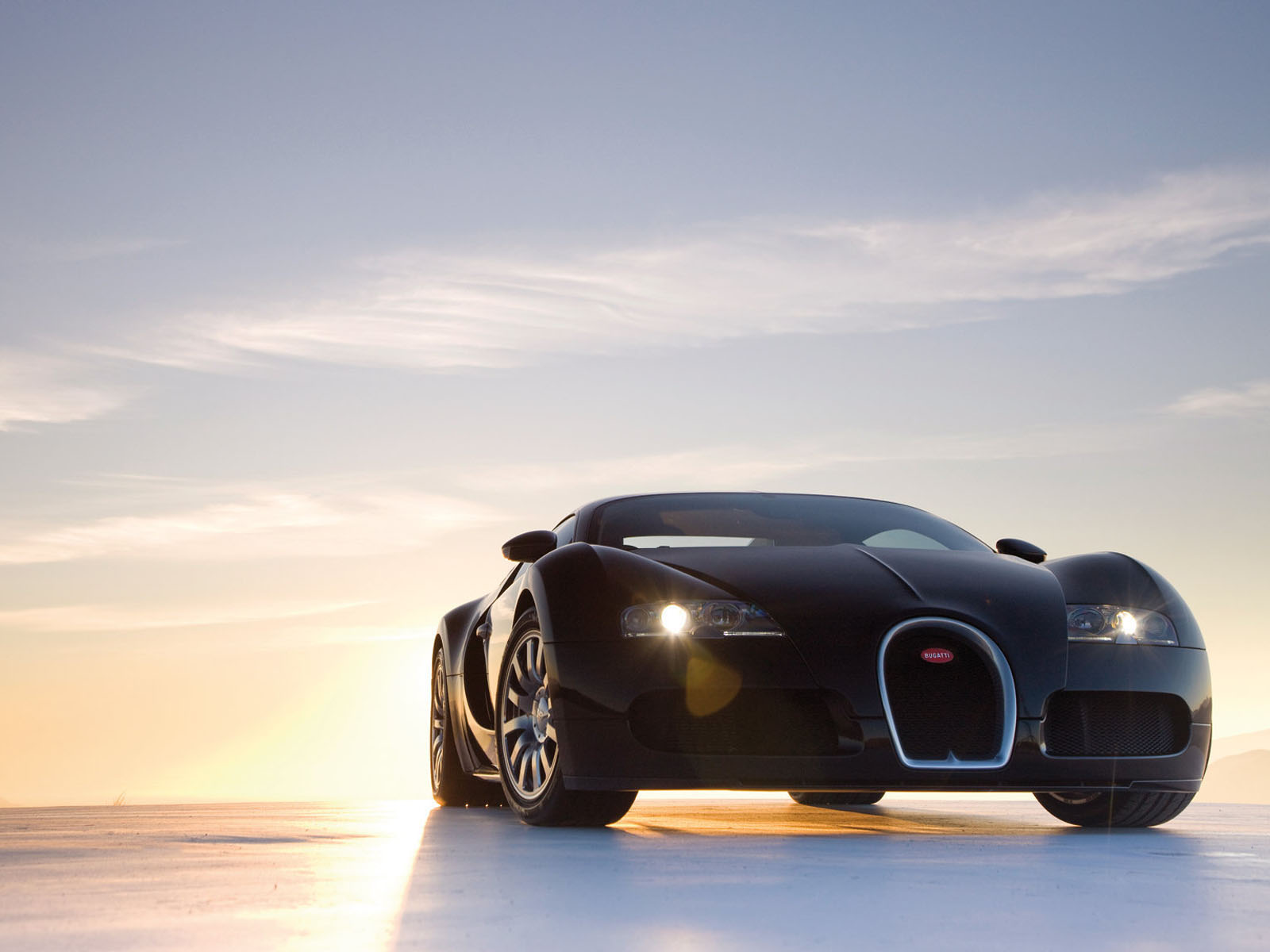 Bugatti Veyron Hd Wallpapers