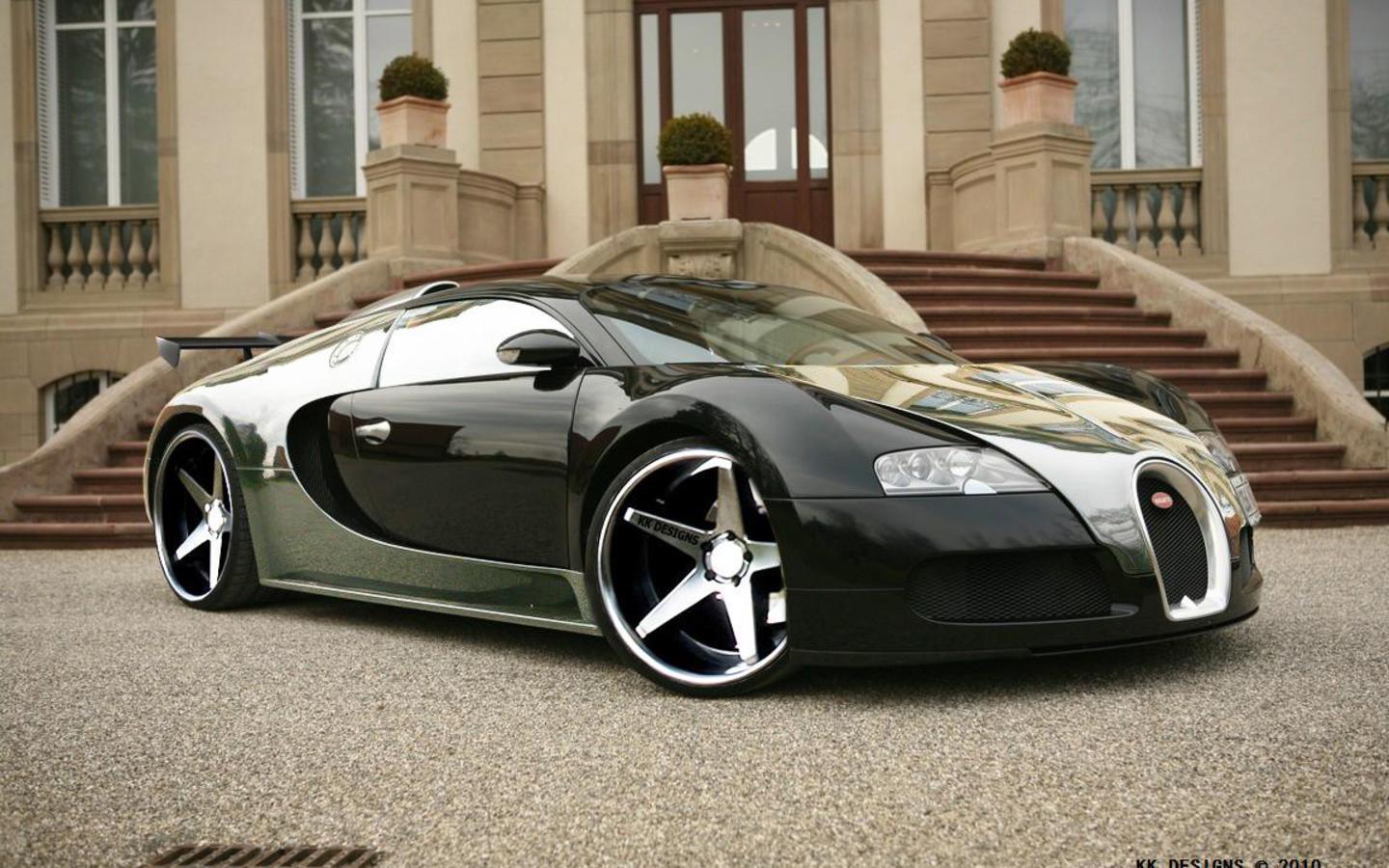 Bugatti Veyron Hd Wallpapers