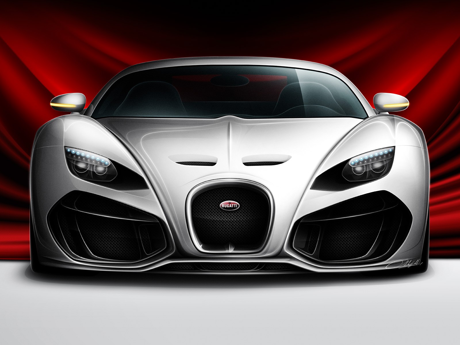 Bugatti Veyron Hd Wallpapers