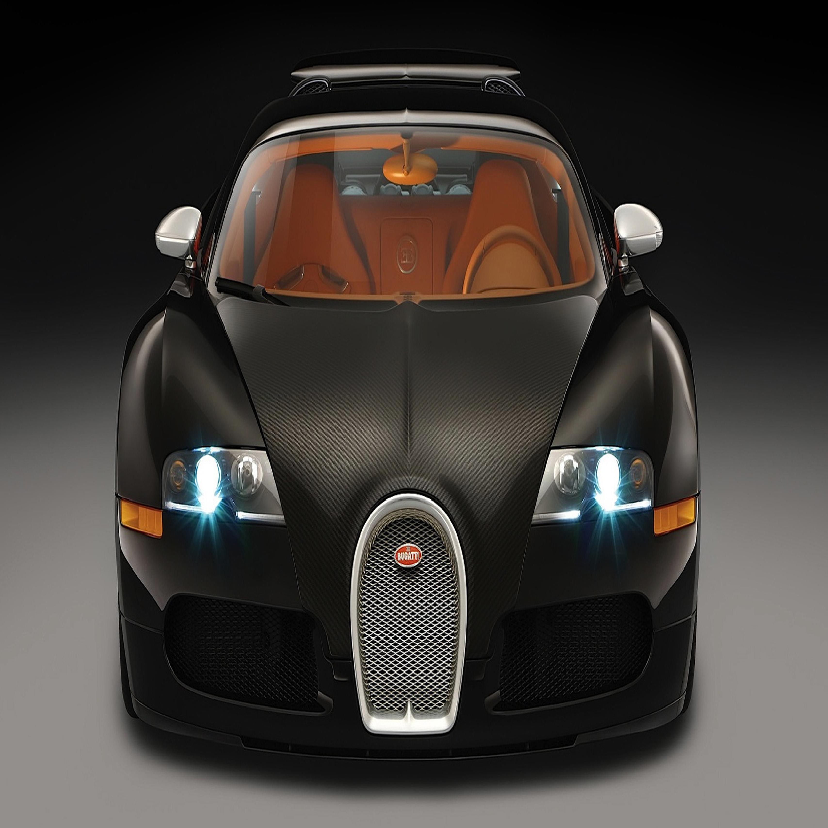 Bugatti Veyron Sang Noir Wallpapers