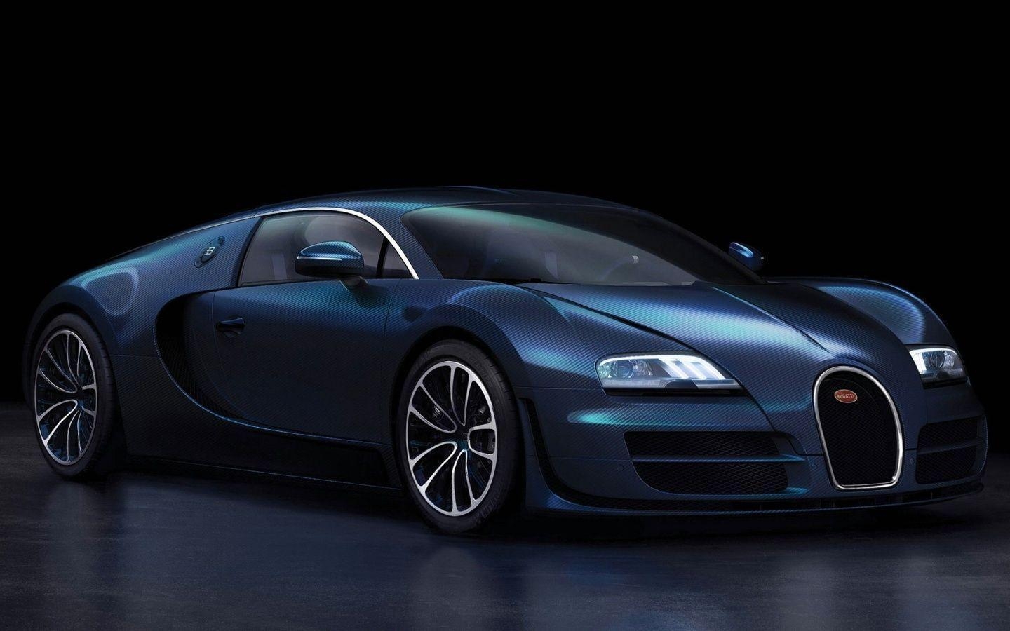 Bugatti Veyron Super Sport Wallpapers