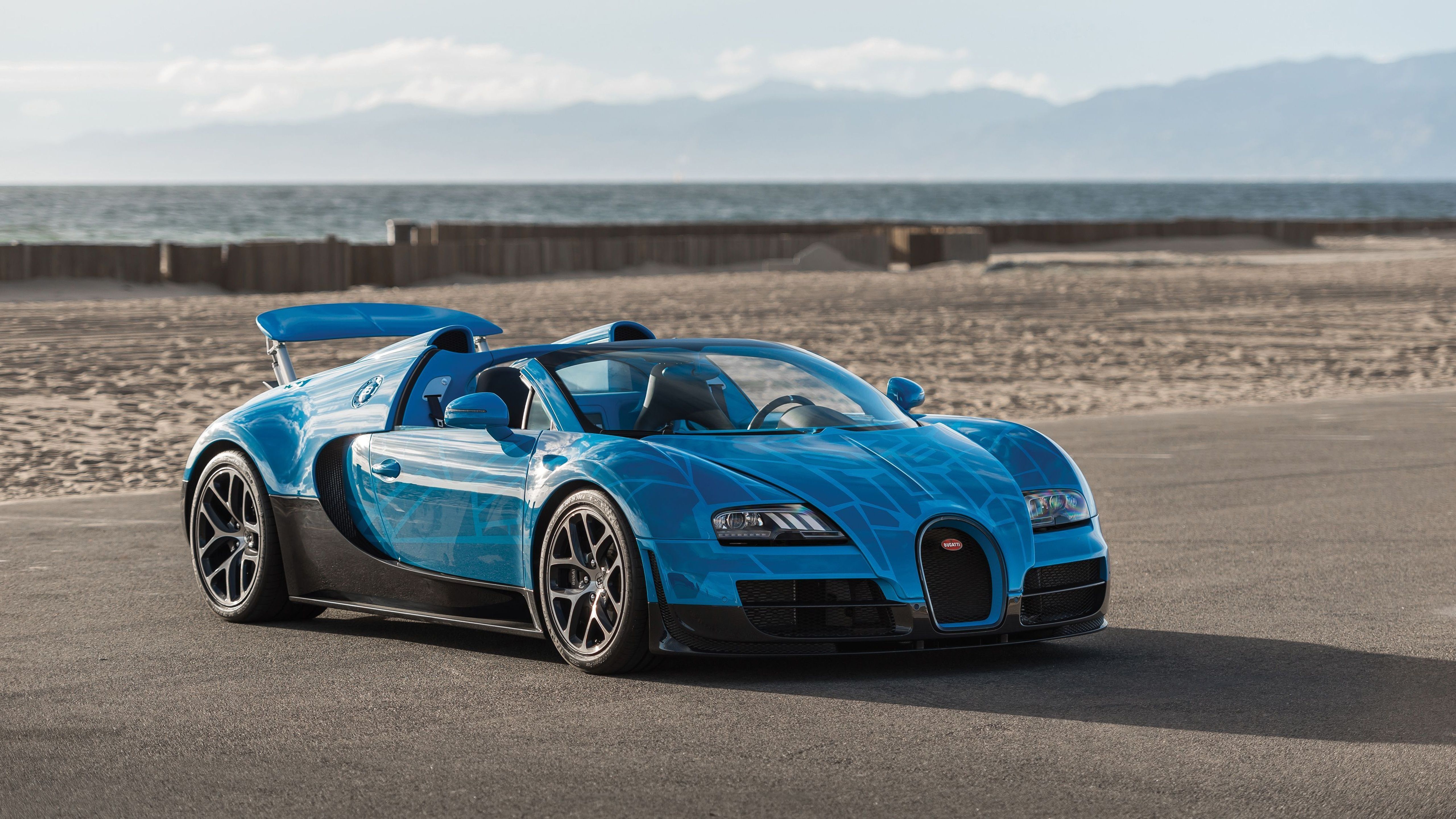 Bugatti Veyron Super Sport Wallpapers