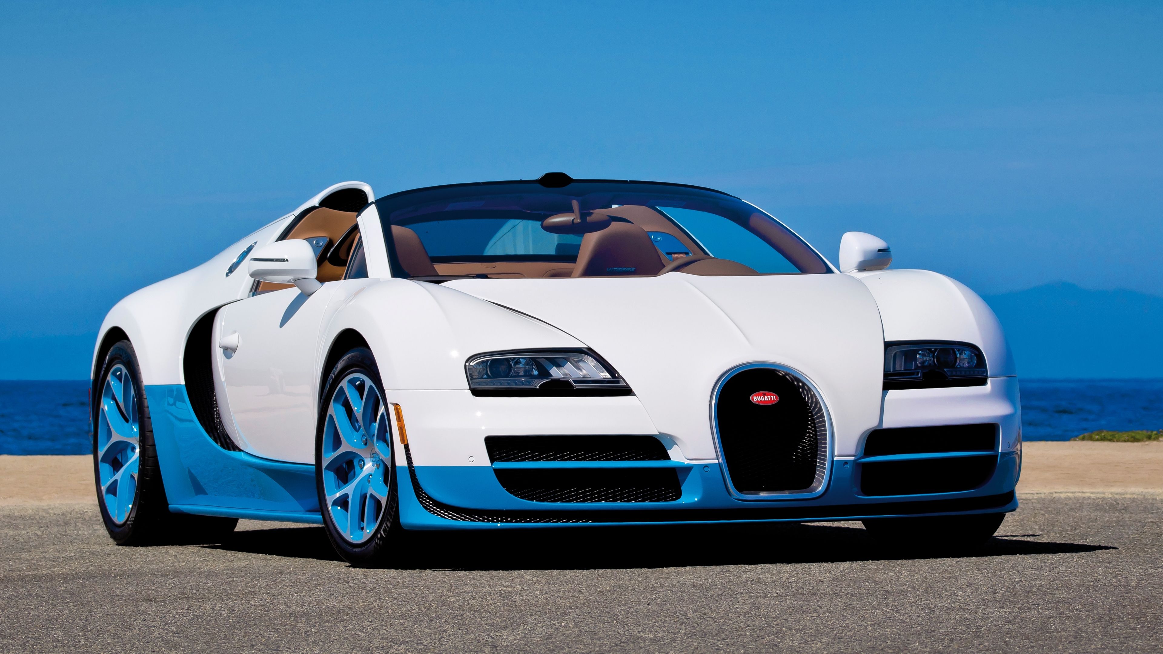 Bugatti Veyron Vitesse World Speed Record Wallpapers