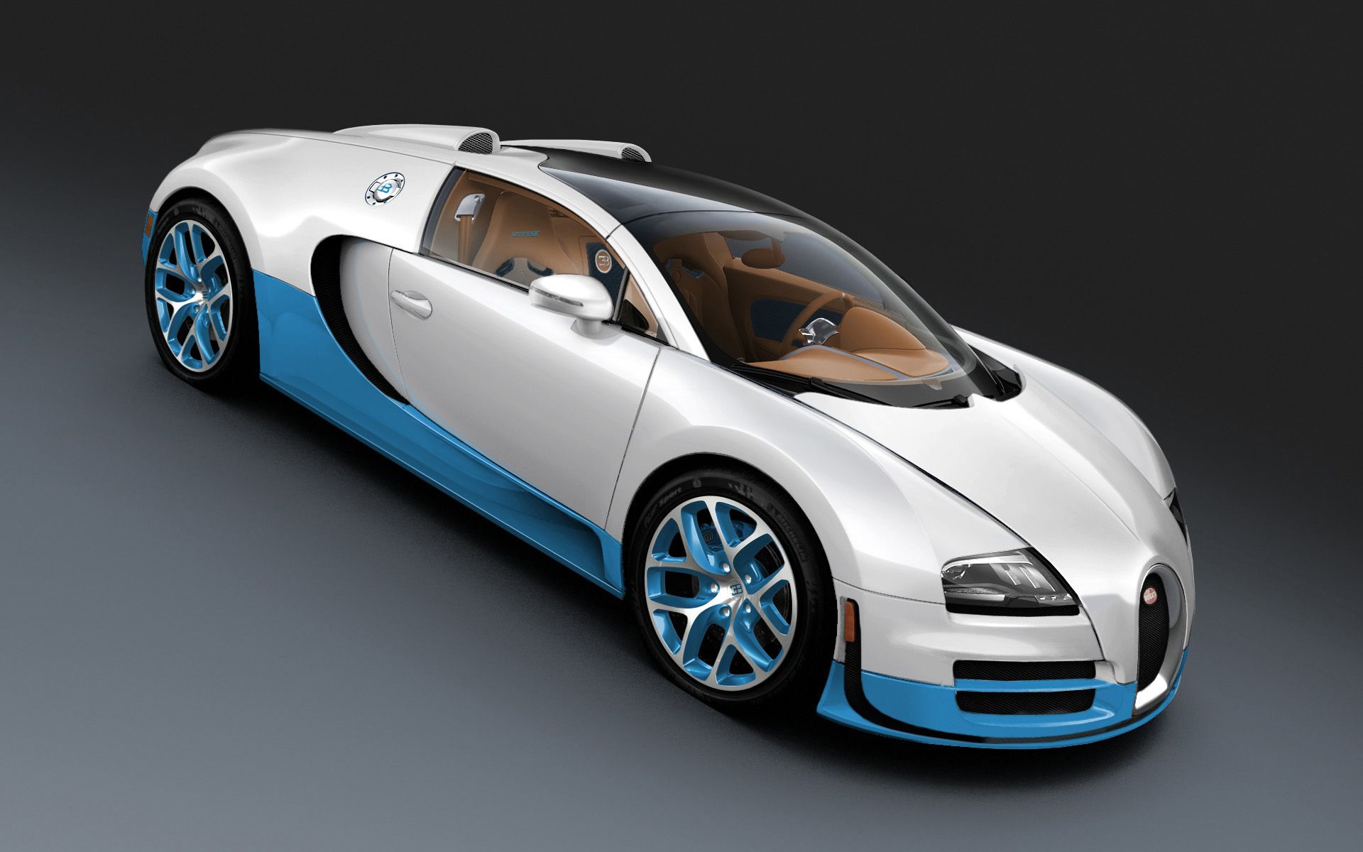 Bugatti Veyron Vitesse World Speed Record Wallpapers