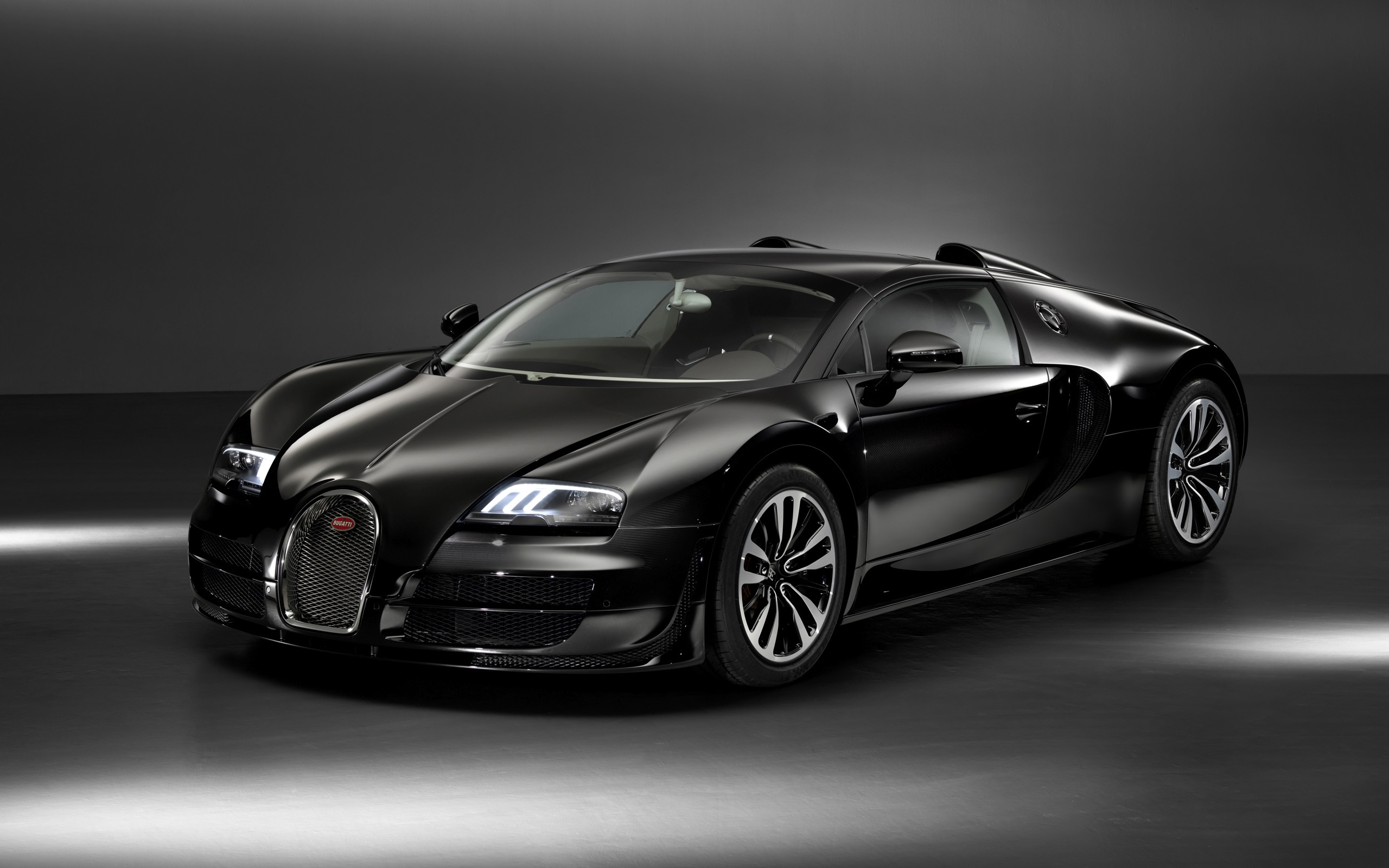 Bugatti Veyron Wallpapers