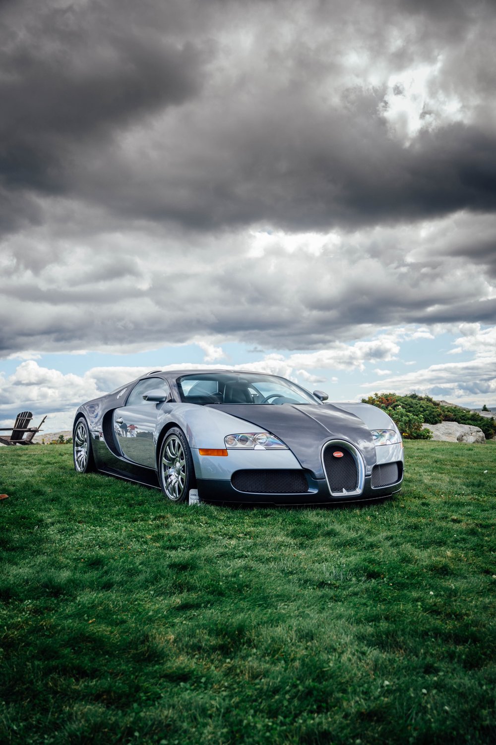 Bugatti Veyron Wallpapers