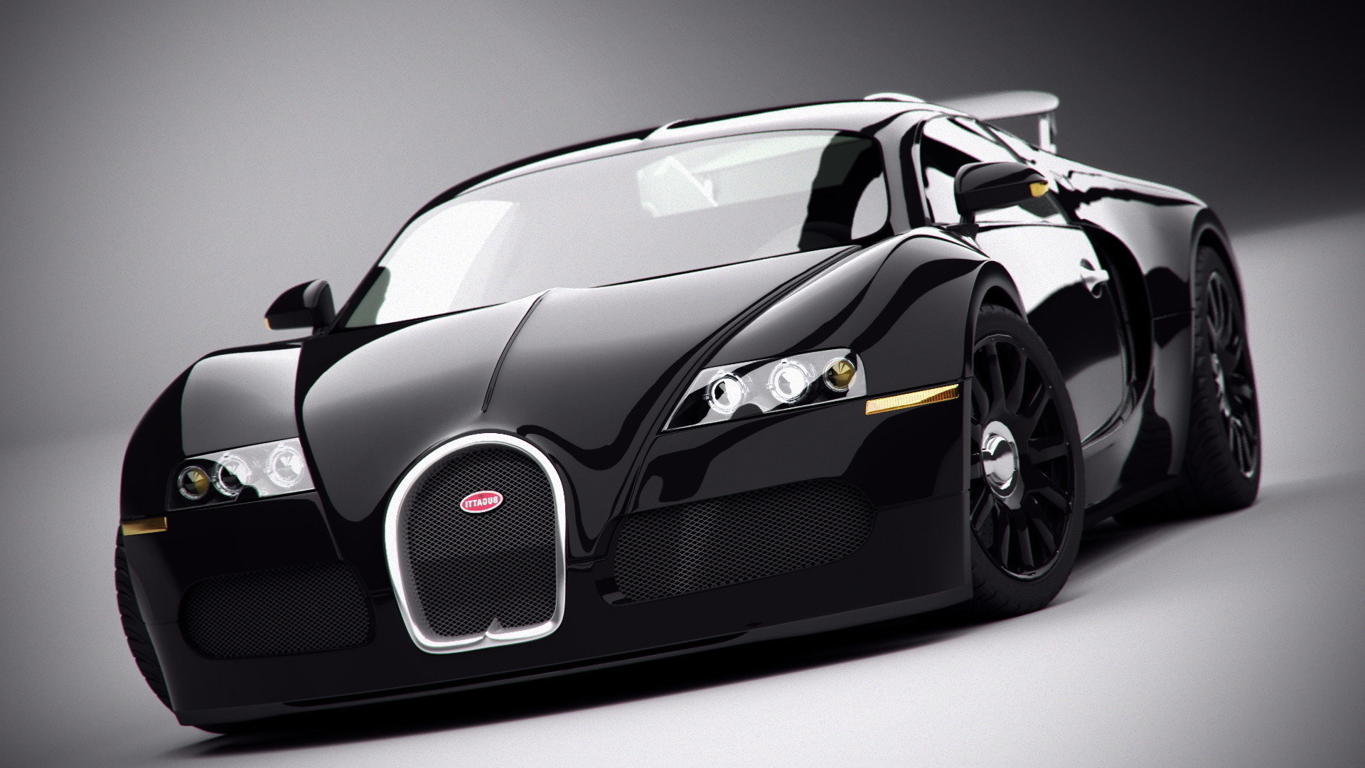 Bugatti Veyron Wallpapers