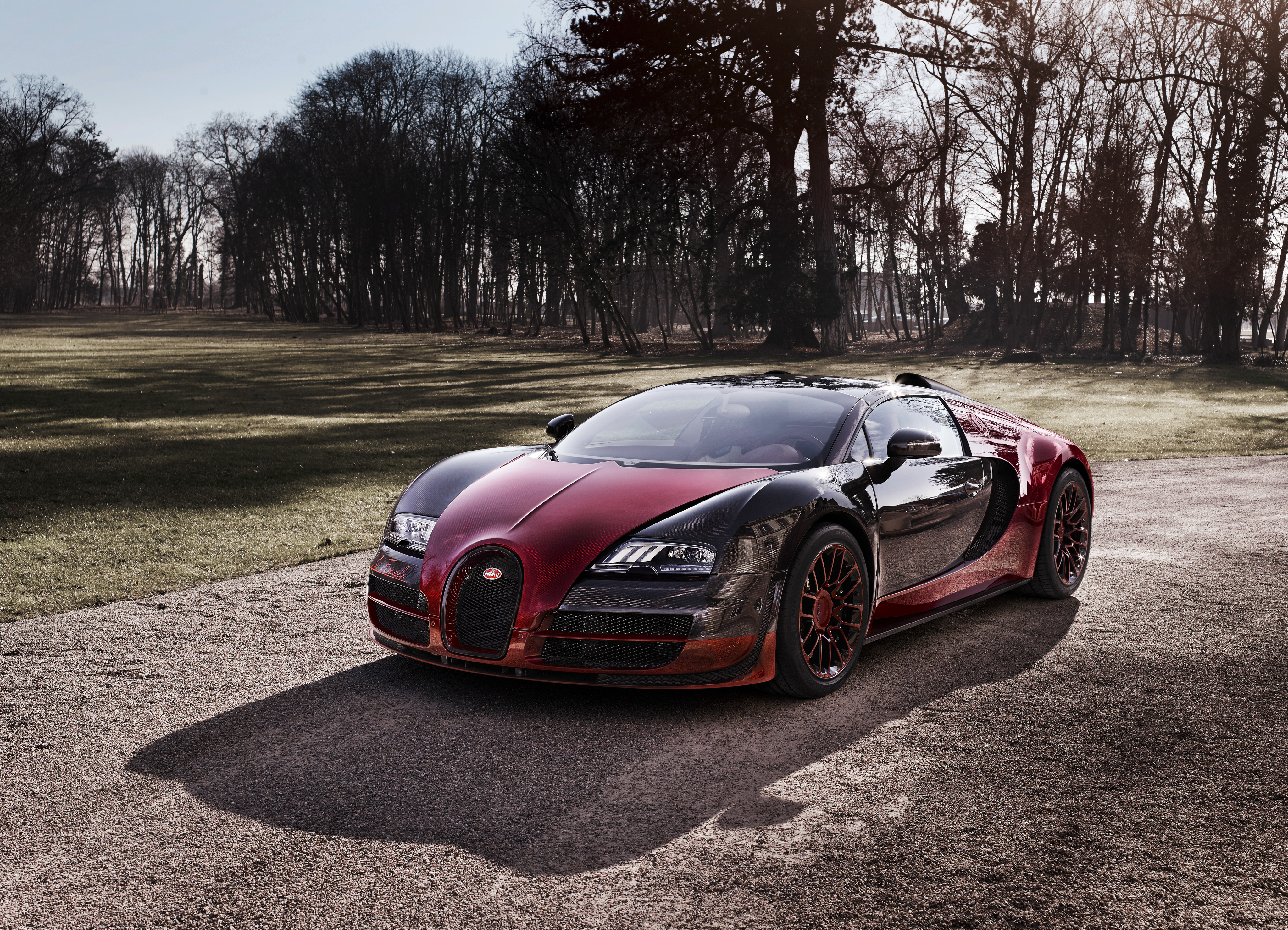 Bugatti Veyron Wallpapers