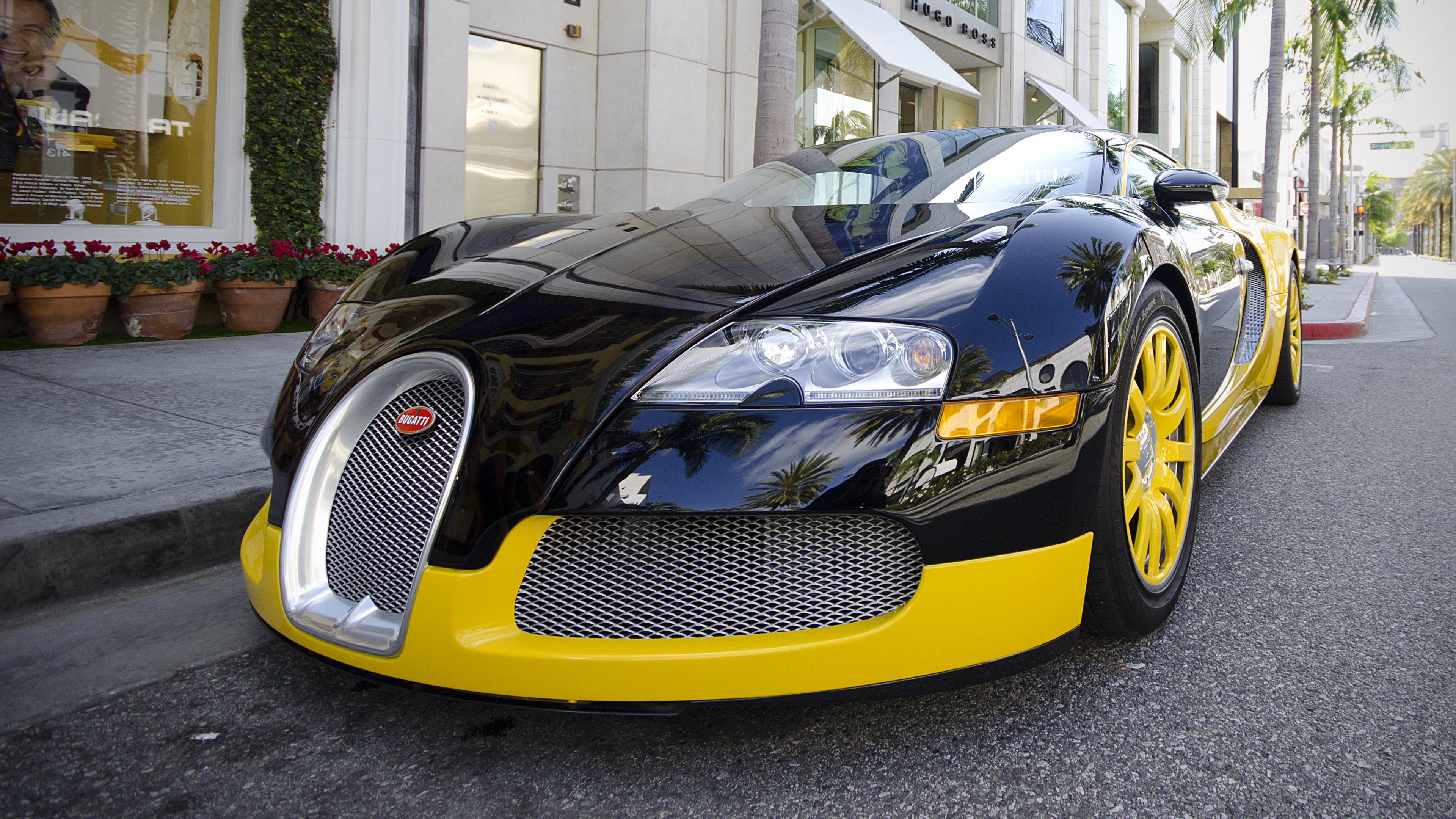 Bugatti Veyron Wallpapers