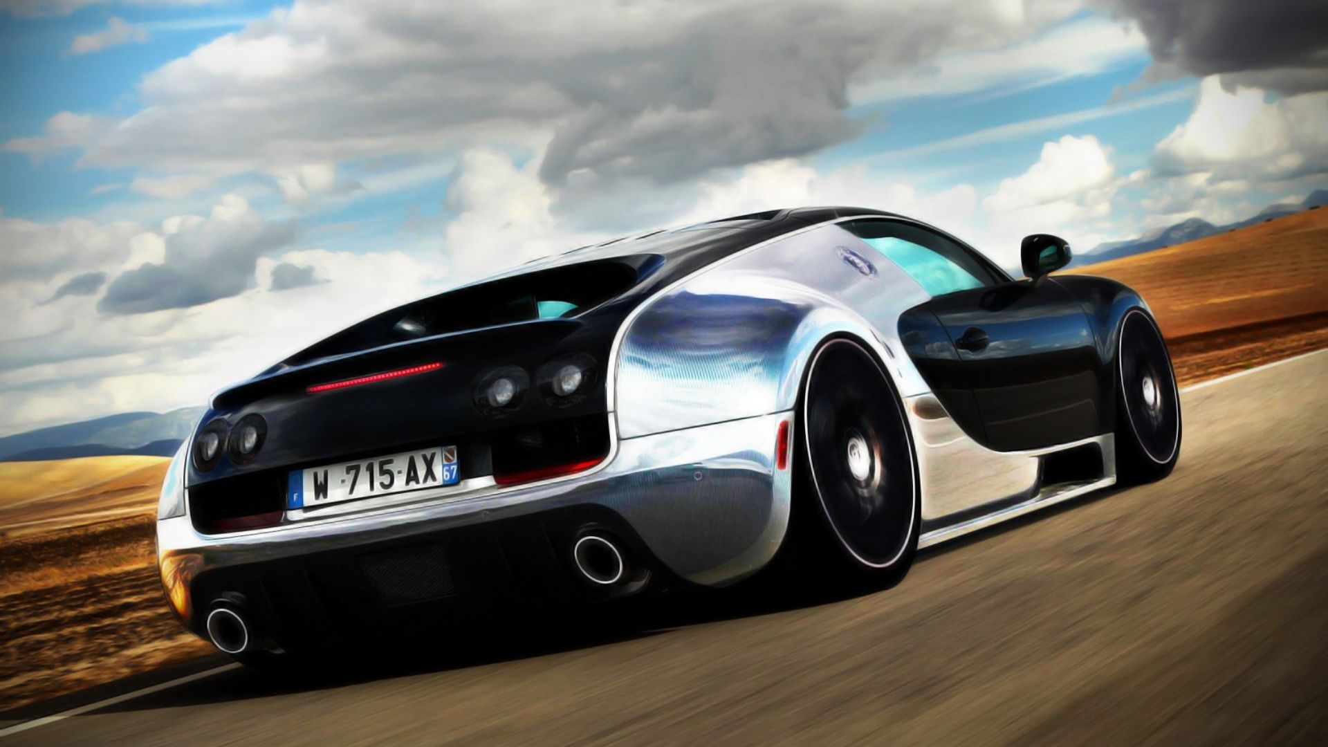 Bugatti Wallpapers