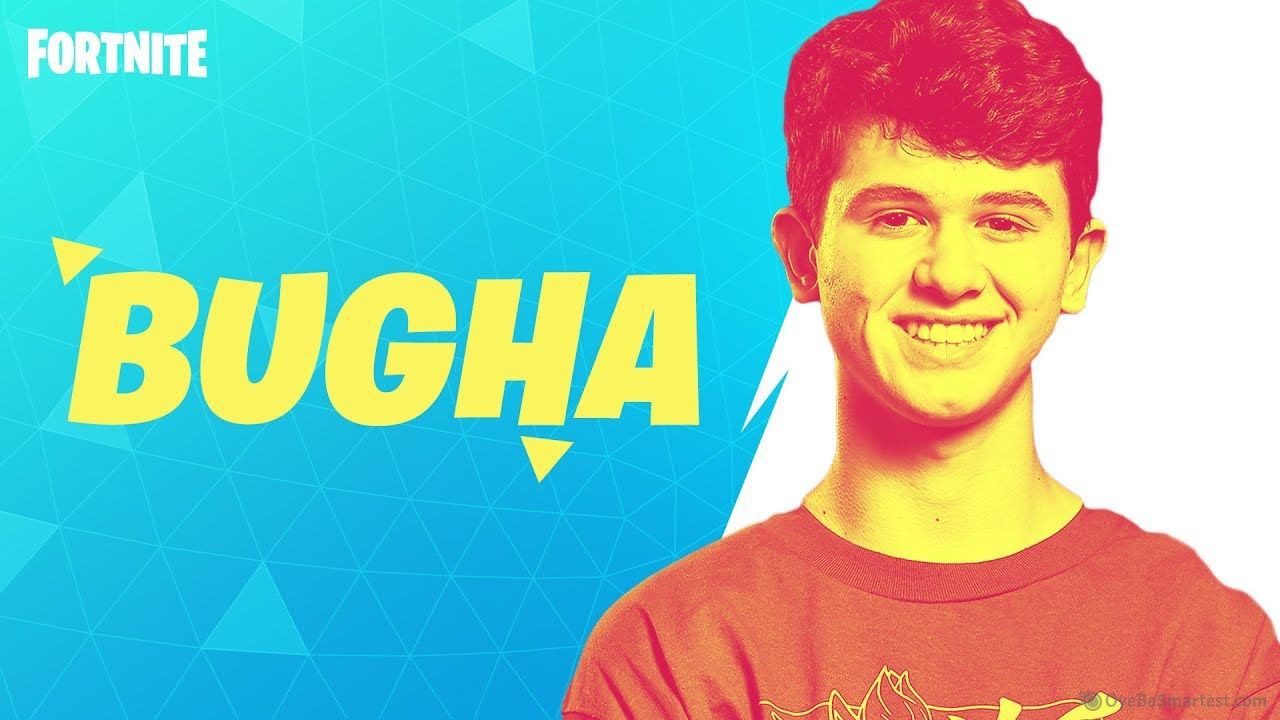 Bugha Fortnite Wallpapers