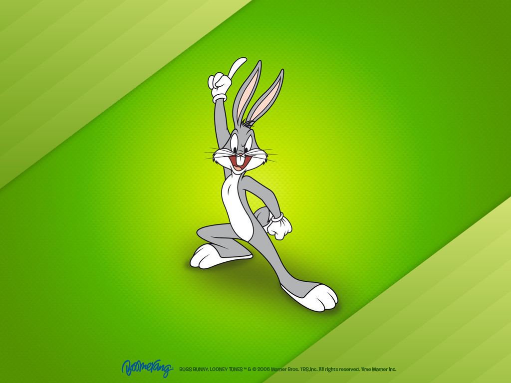 Bugs Bunny Background