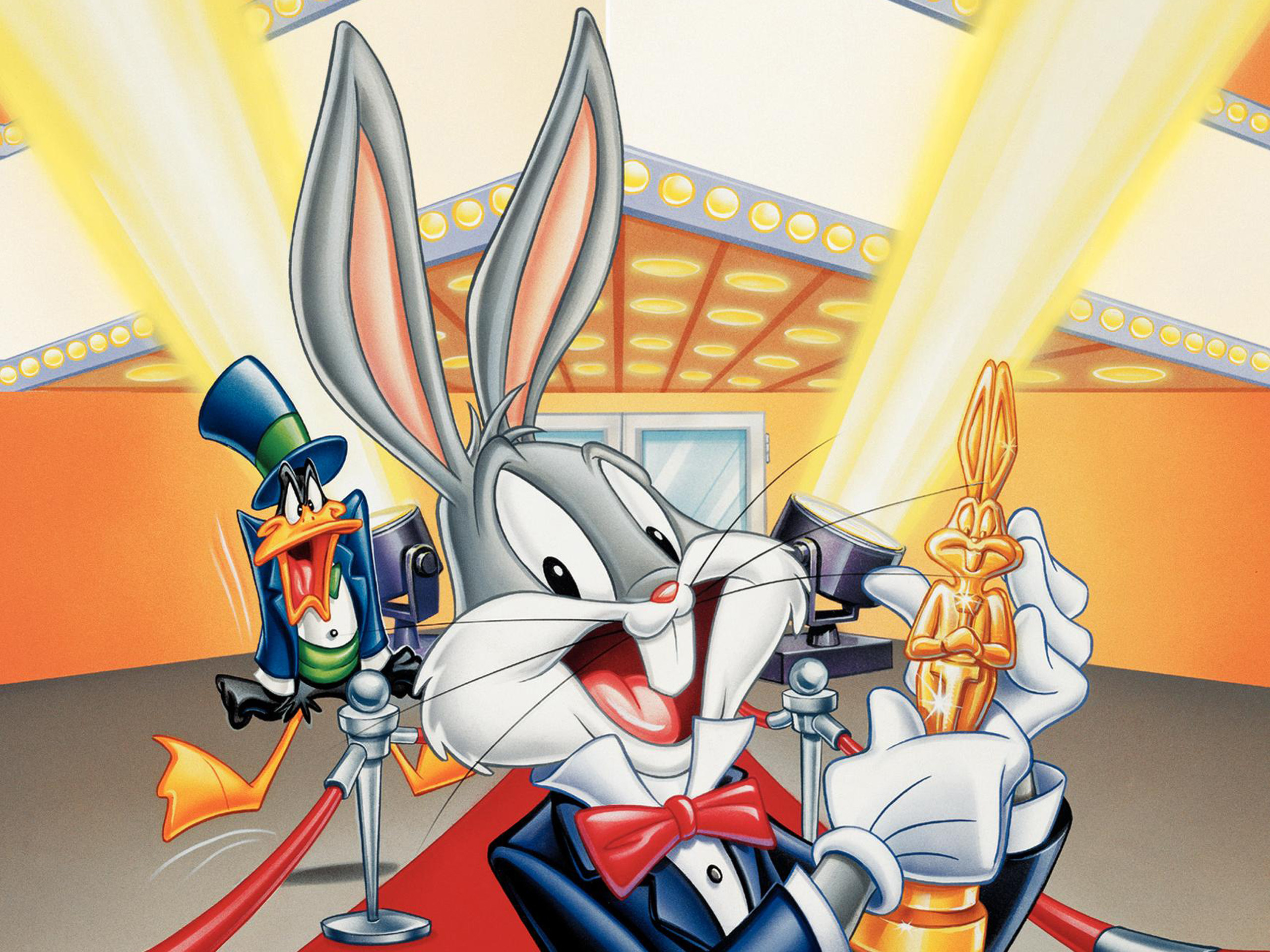 Bugs Bunny Screen Savers Wallpapers