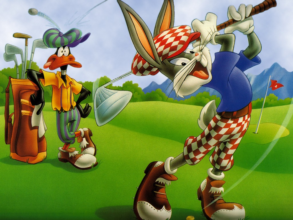 Bugs Bunny Screen Savers Wallpapers