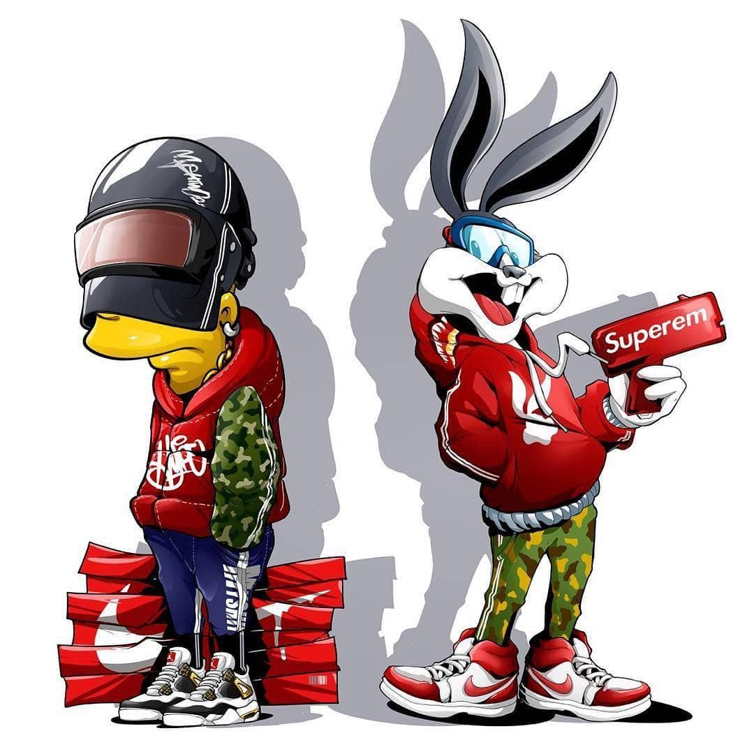 Bugs Bunny Supreme Wallpapers