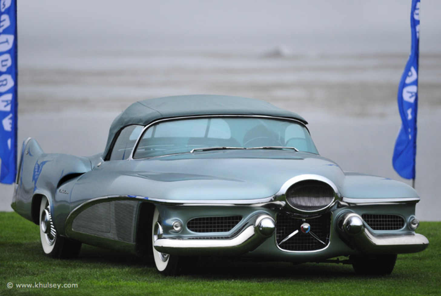 Buick Centurion Concept Wallpapers