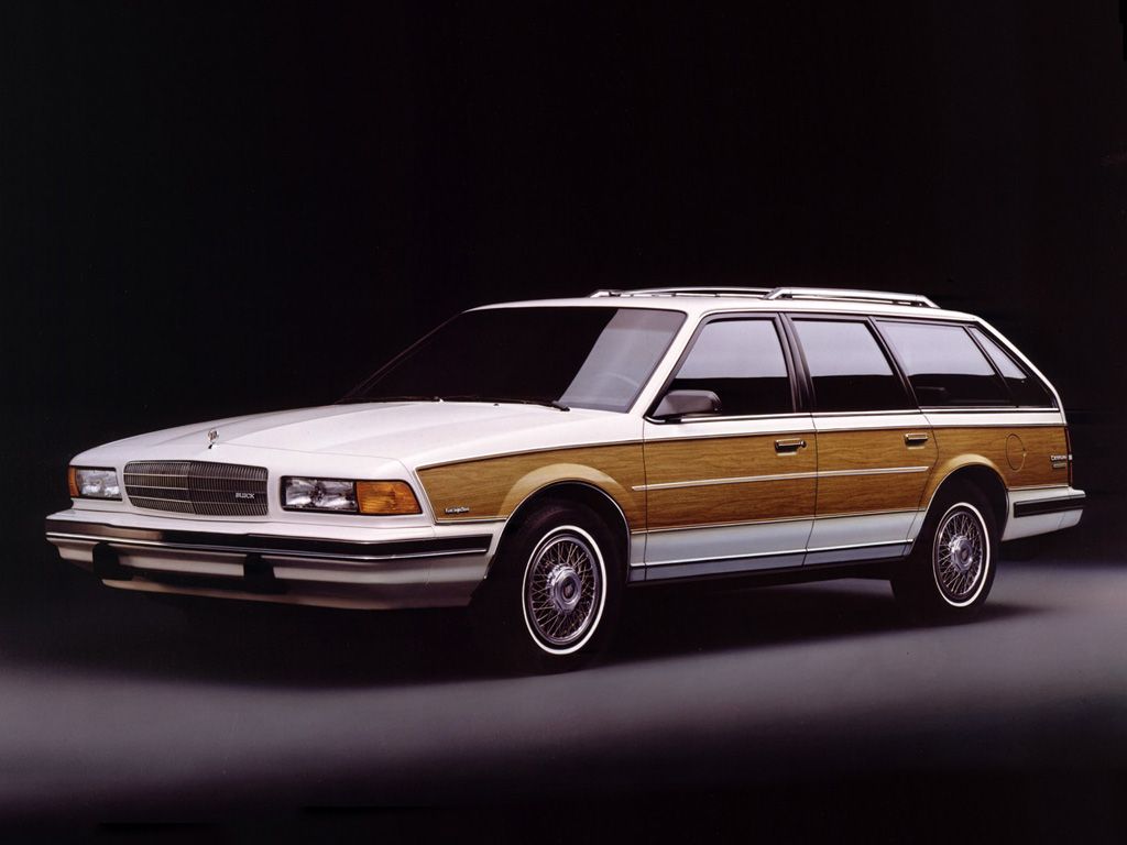 Buick Century Wallpapers