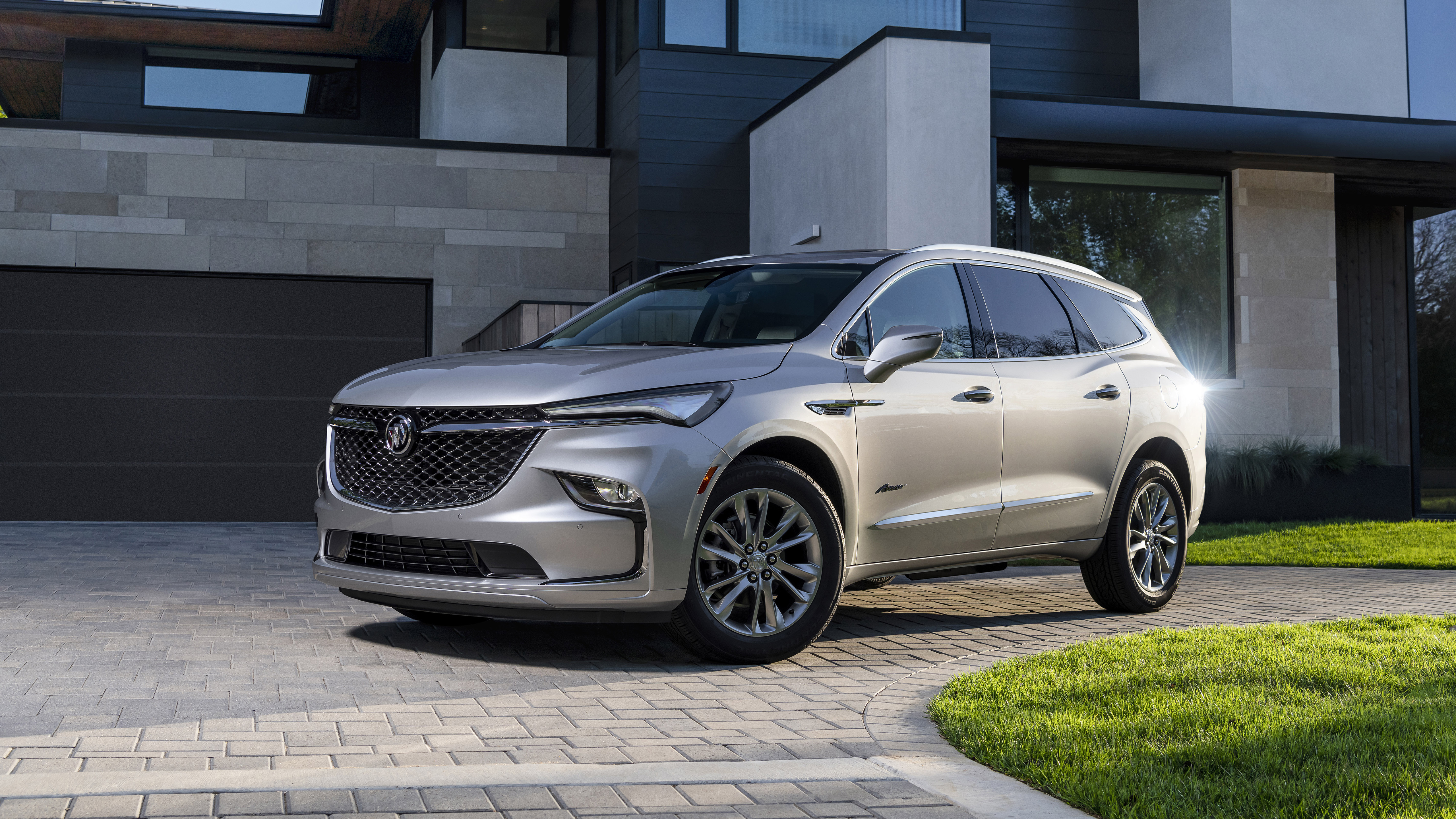 Buick Enclave Wallpapers