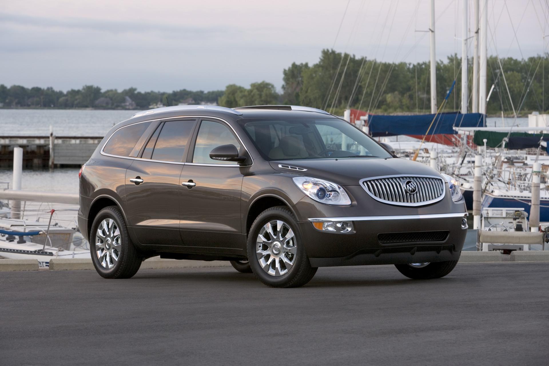 Buick Enclave Wallpapers