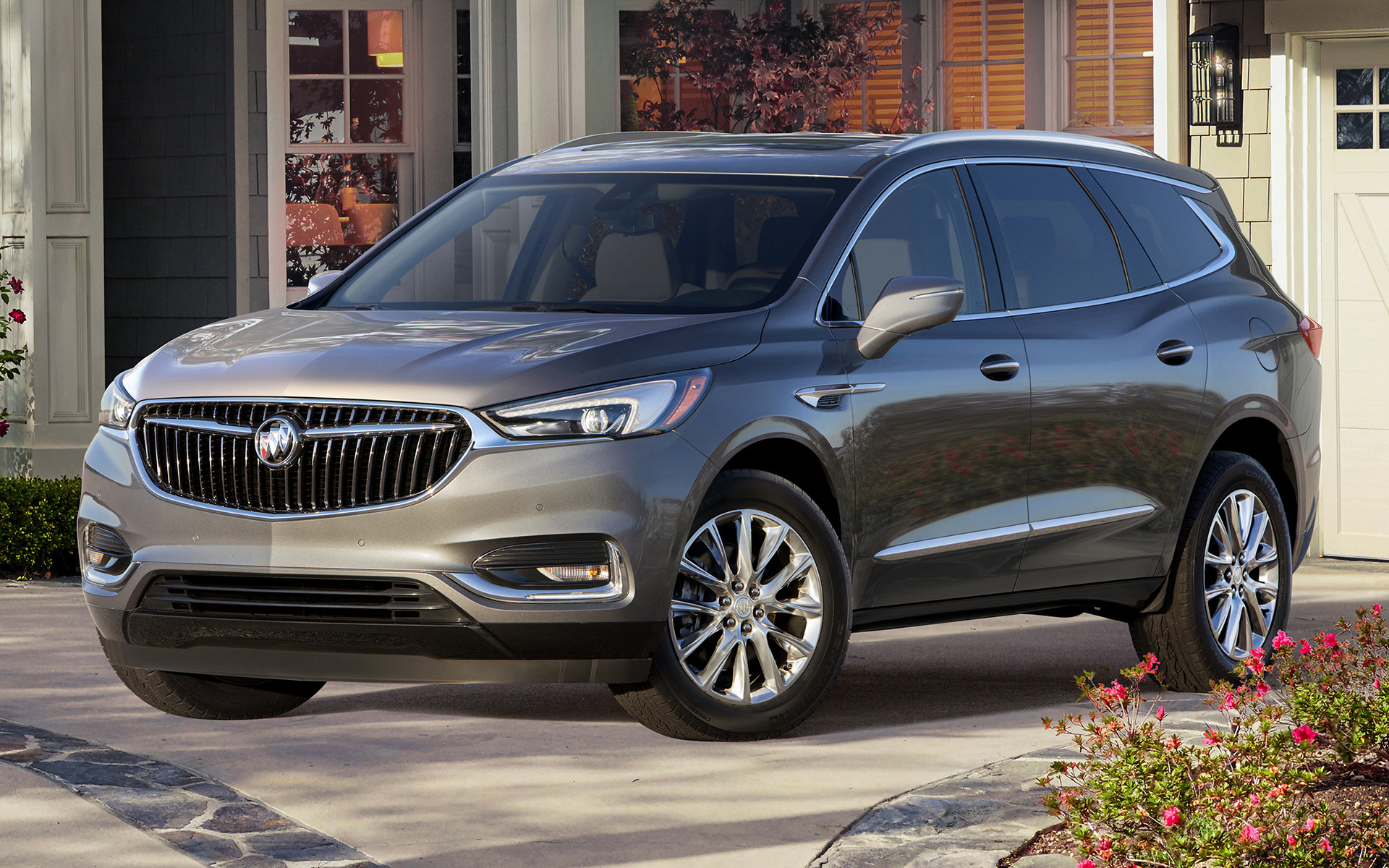 Buick Enclave Wallpapers