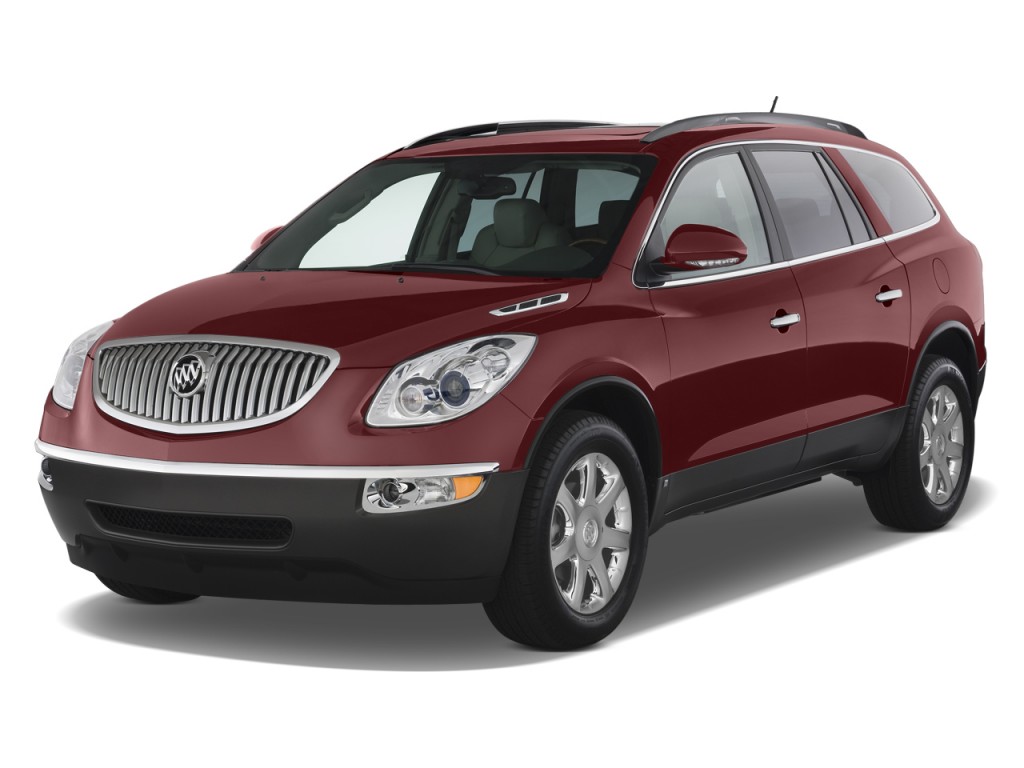 Buick Enclave Wallpapers