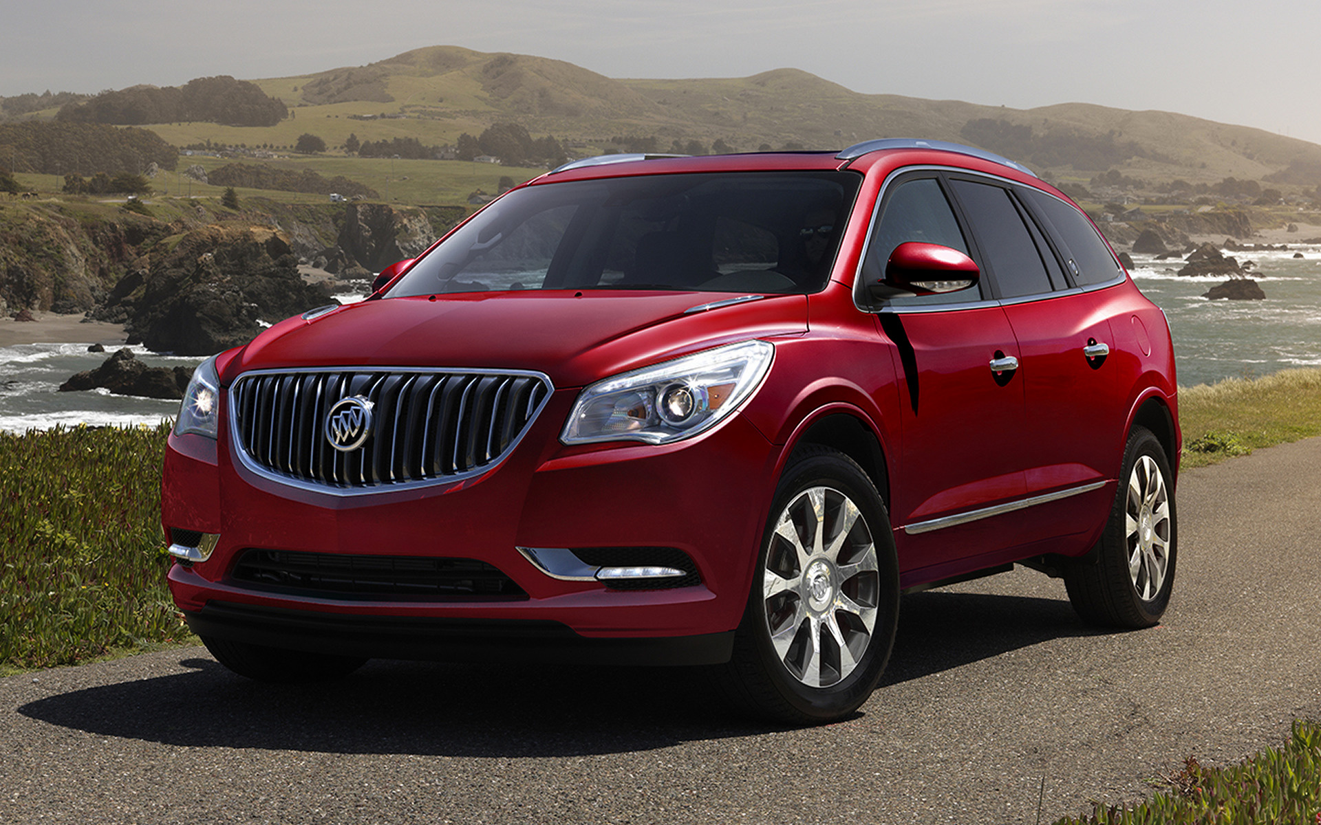 Buick Enclave Wallpapers