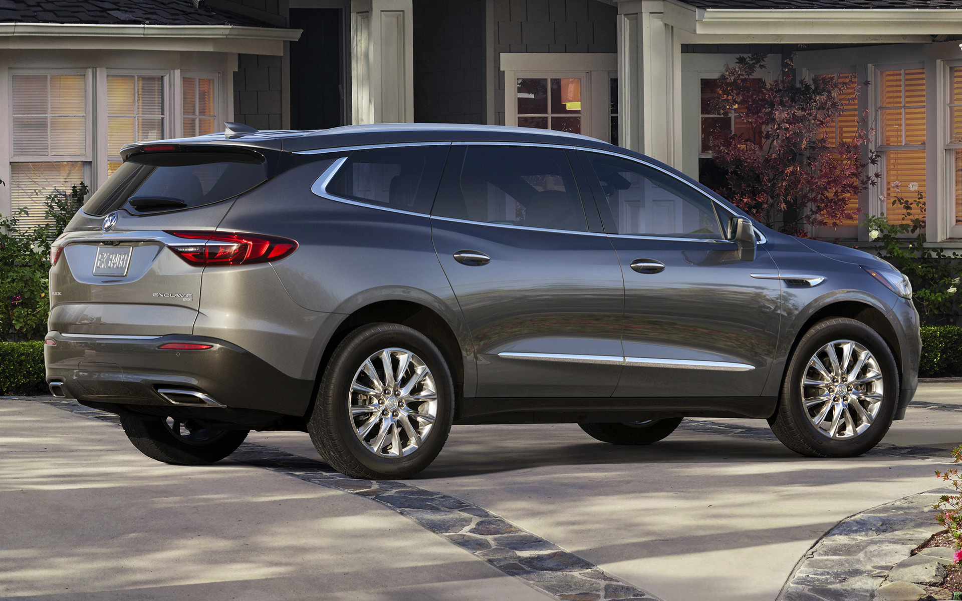 Buick Enclave Wallpapers