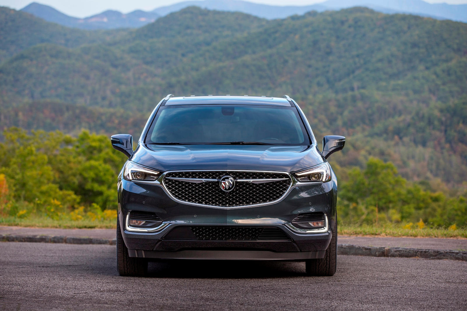 Buick Enclave Wallpapers