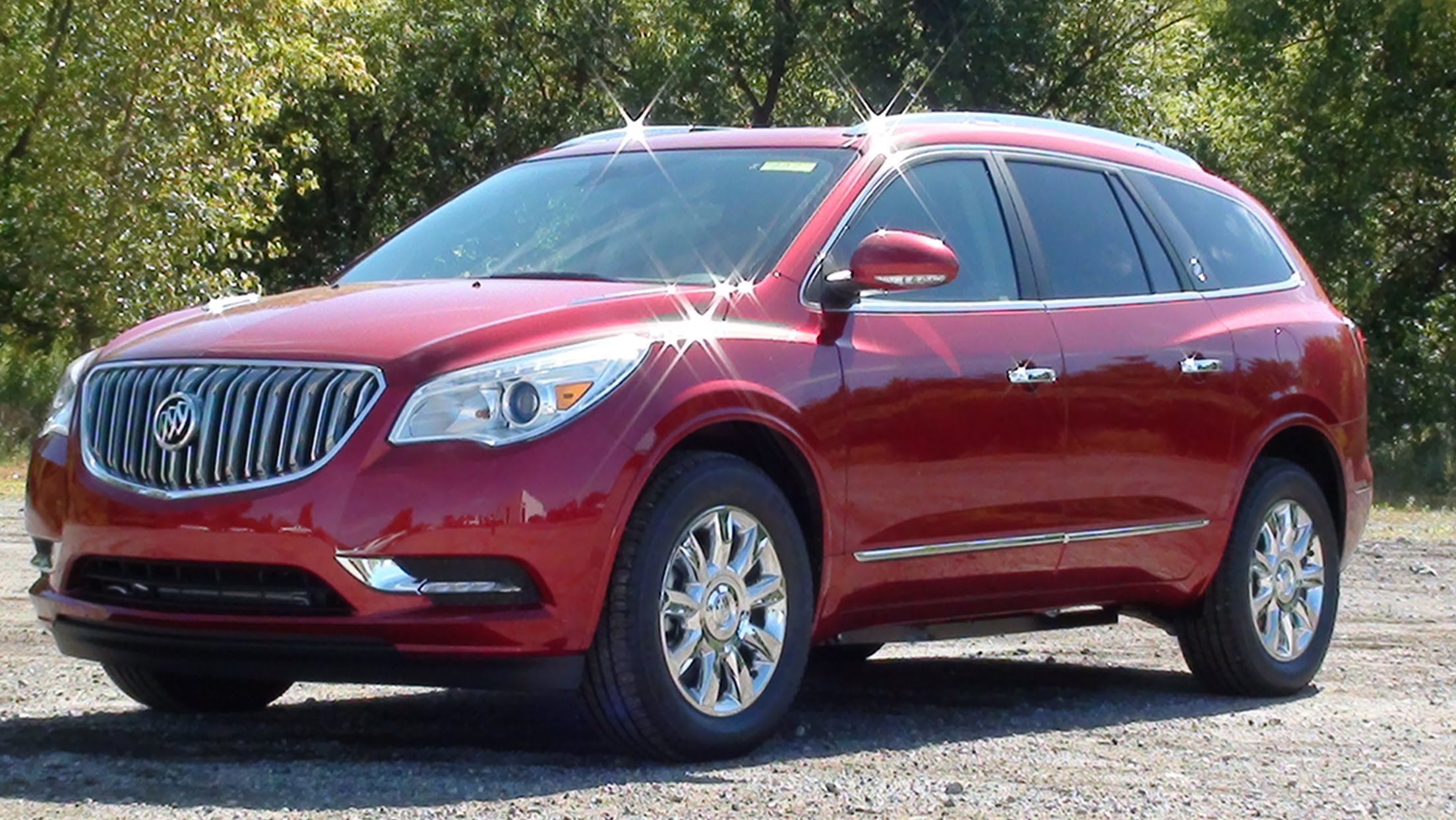 Buick Enclave Wallpapers