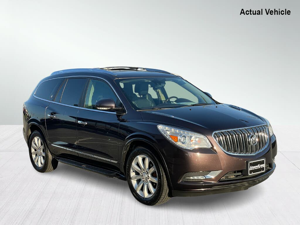 Buick Enclave Wallpapers
