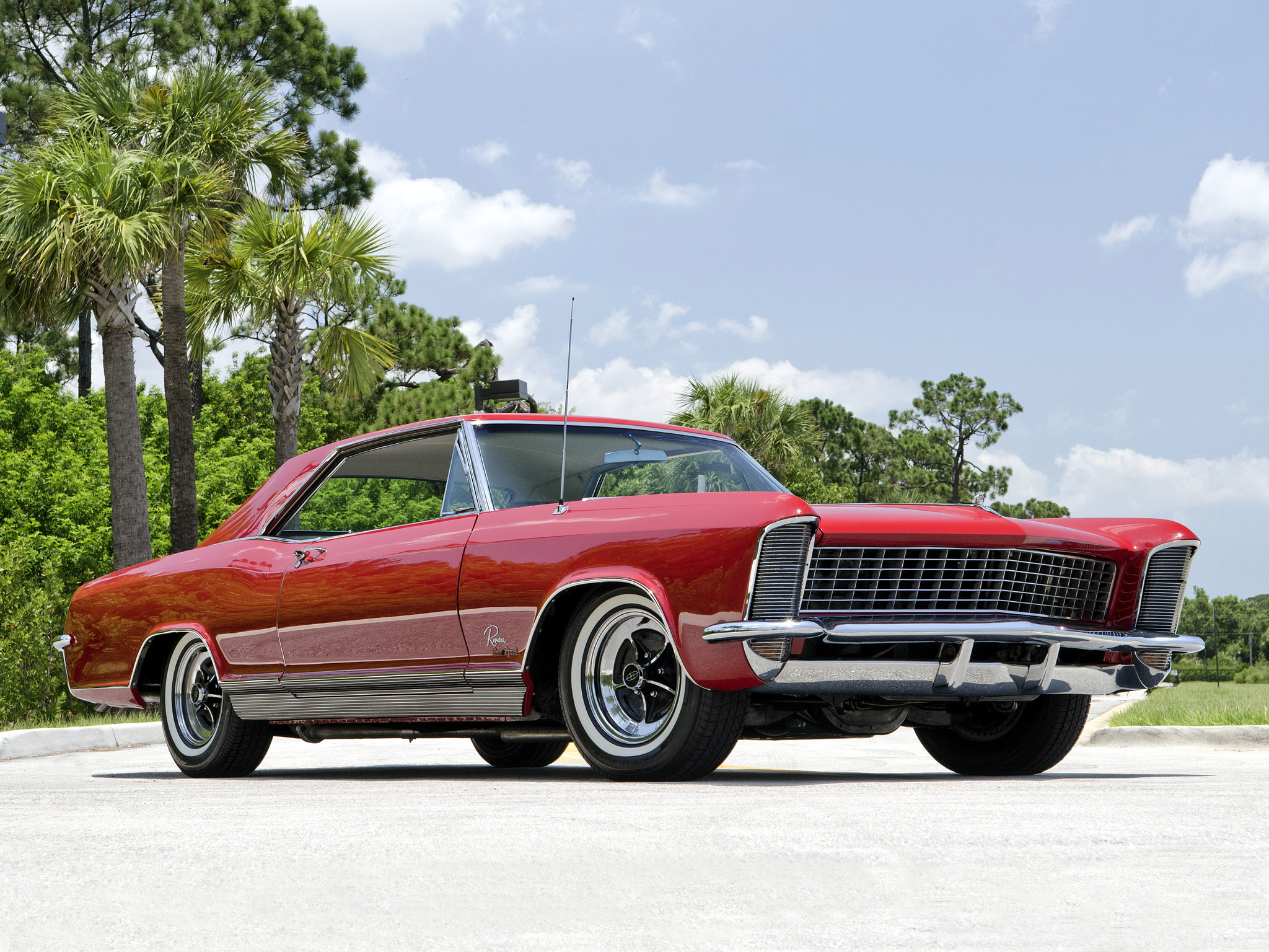 Buick Gran Sport Wallpapers