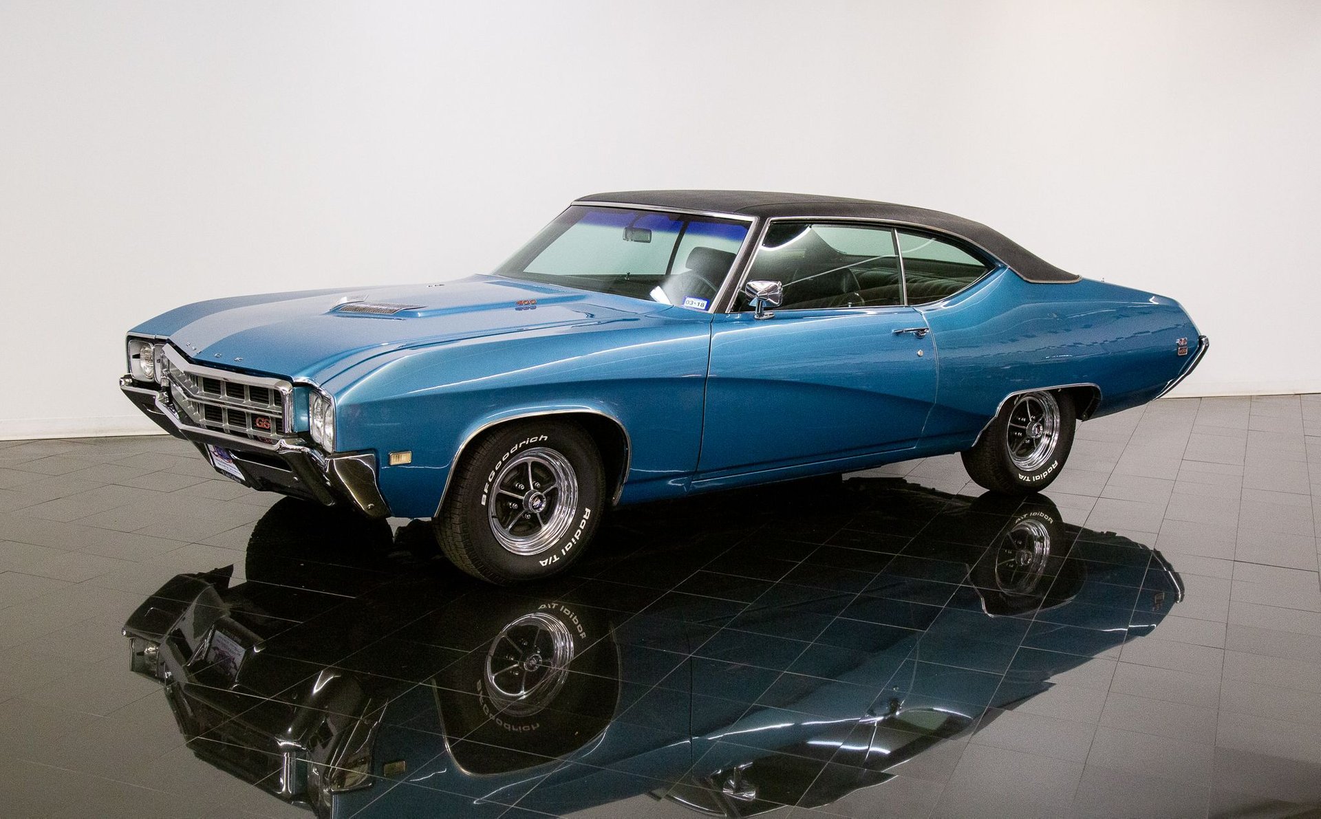 Buick Gran Sport Wallpapers