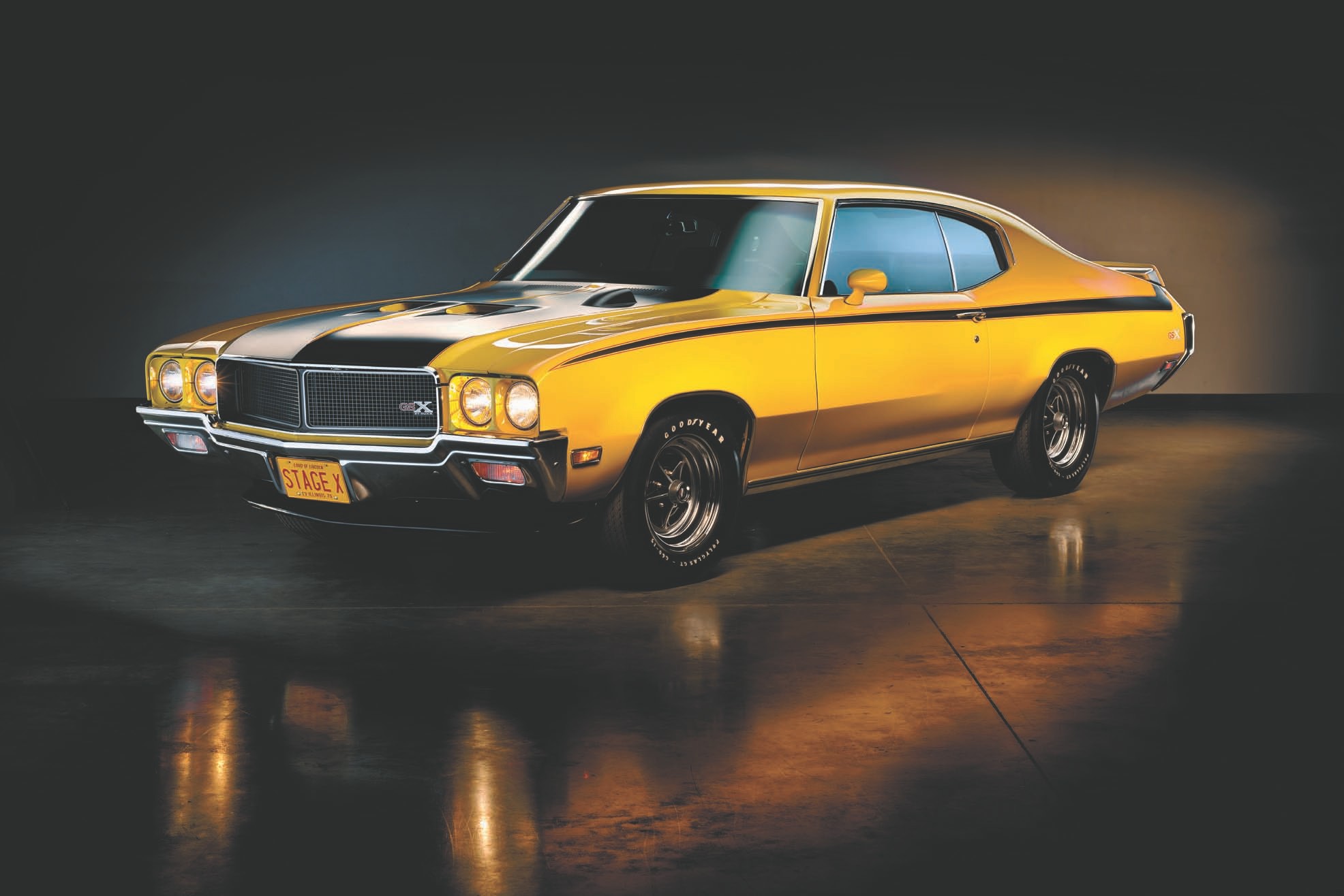 Buick Gsx Wallpapers