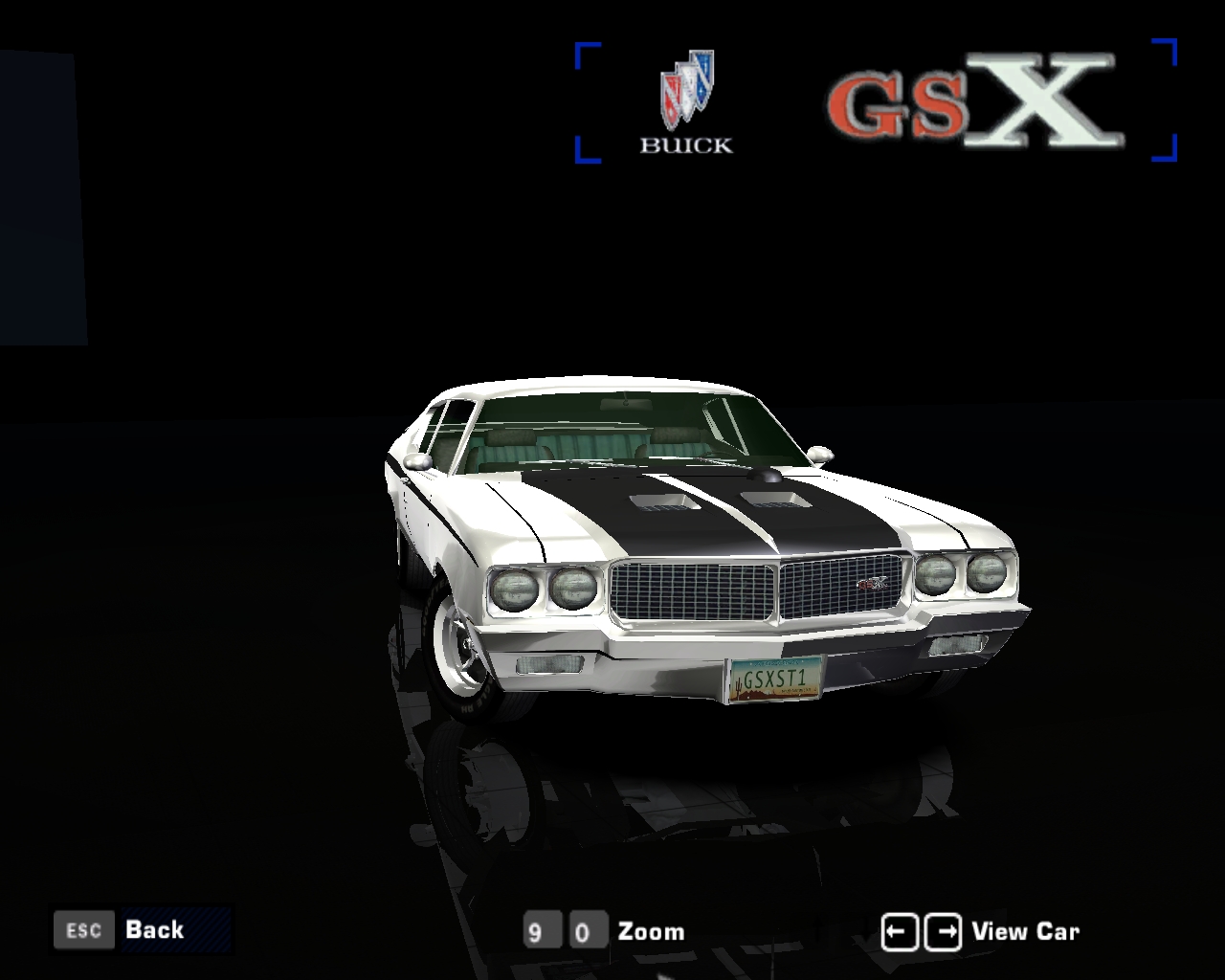 Buick Gsx Wallpapers