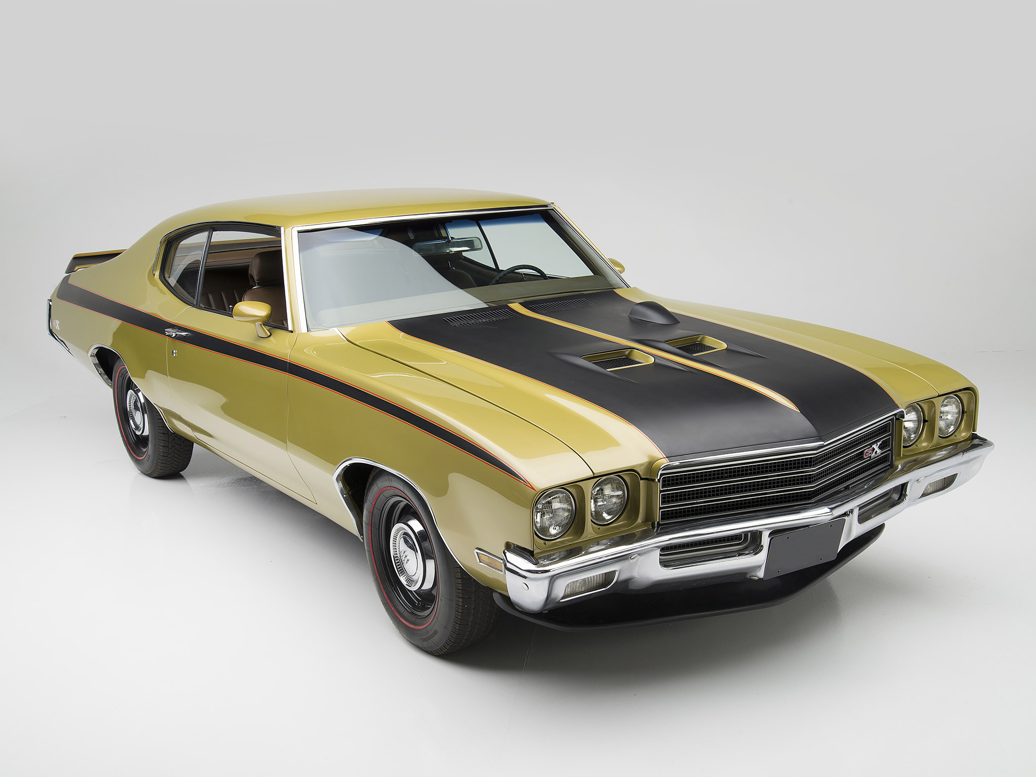 Buick Gsx Wallpapers