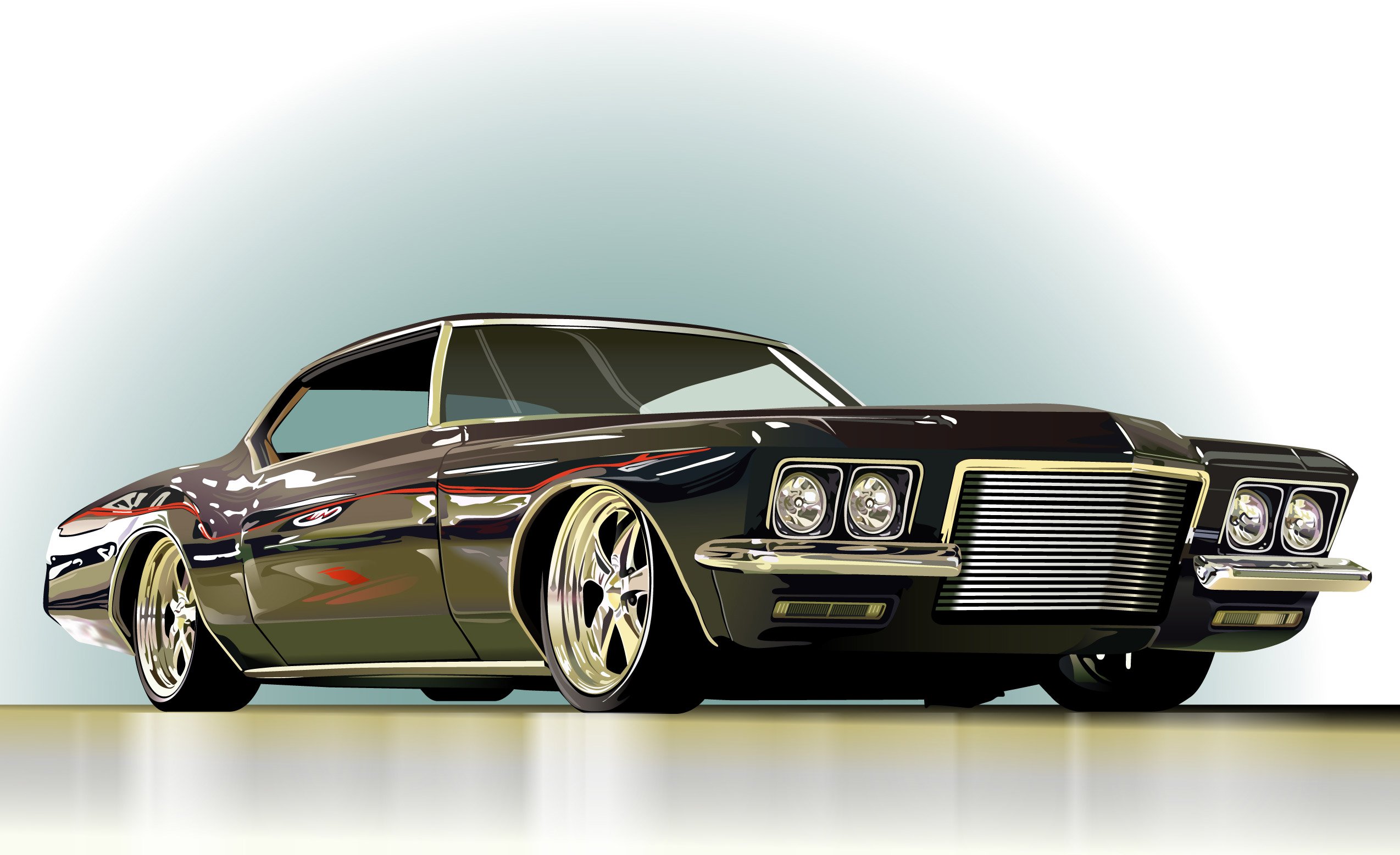 Buick Gsx Wallpapers