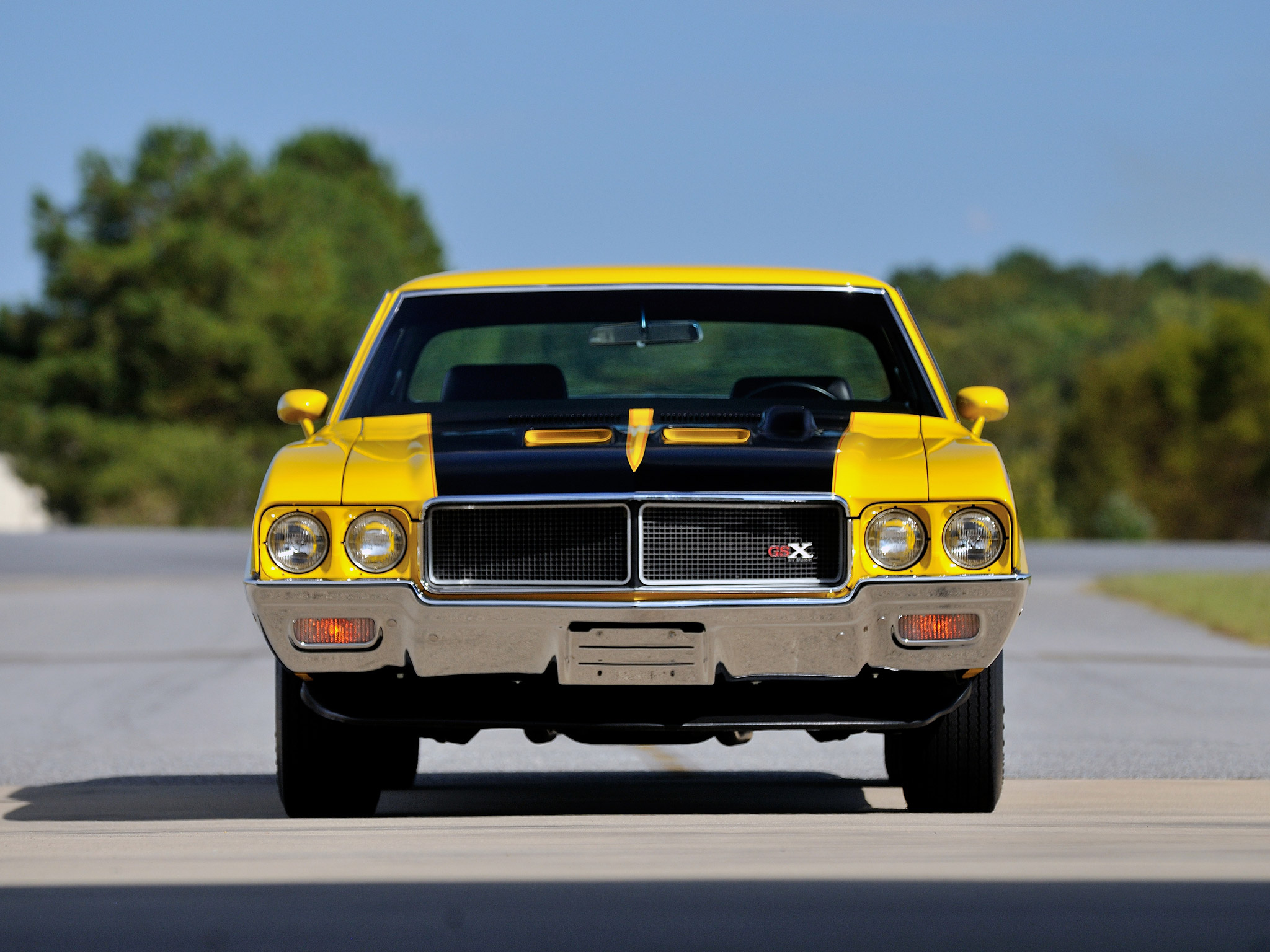 Buick Gsx Wallpapers