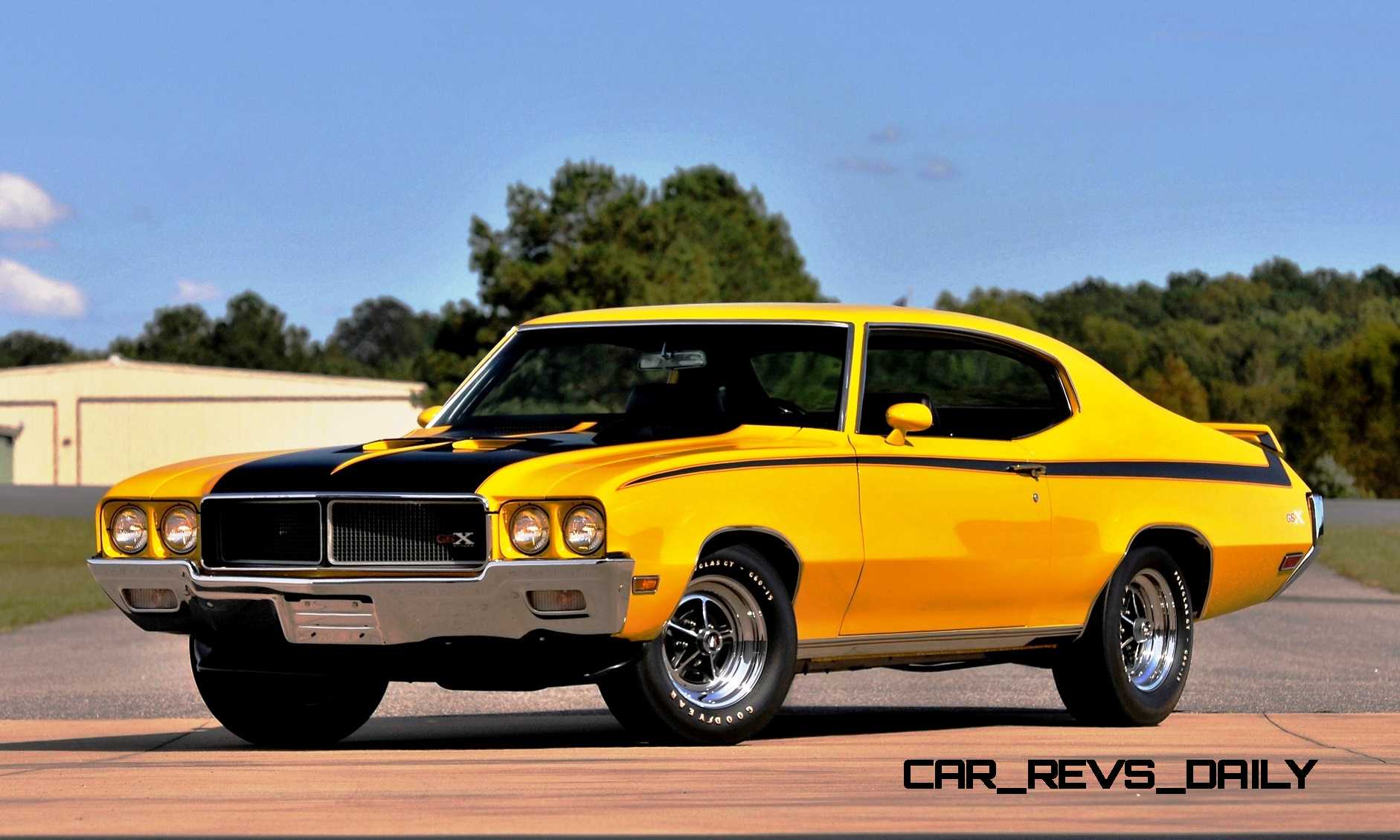 Buick Gsx Wallpapers