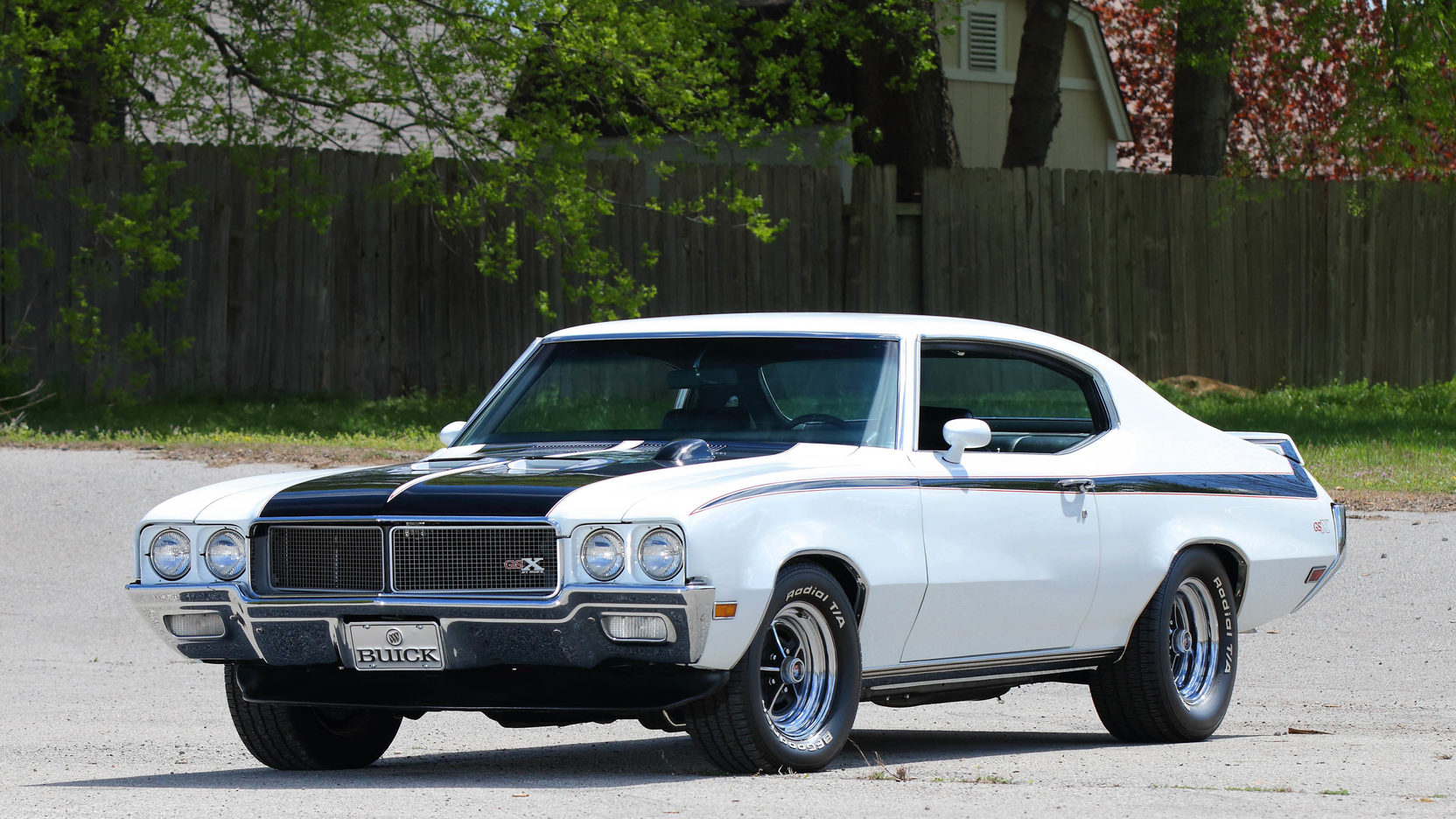 Buick Gsx Wallpapers