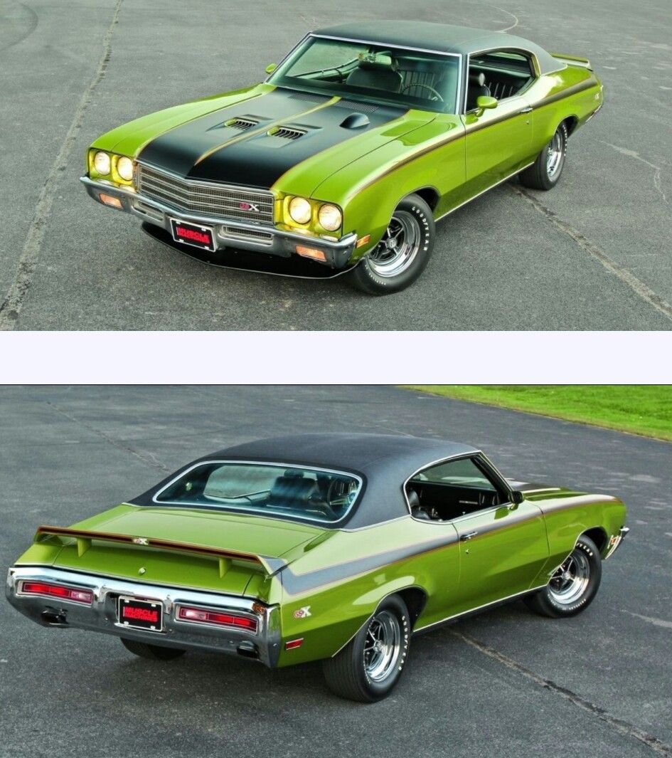 Buick Gsx Wallpapers