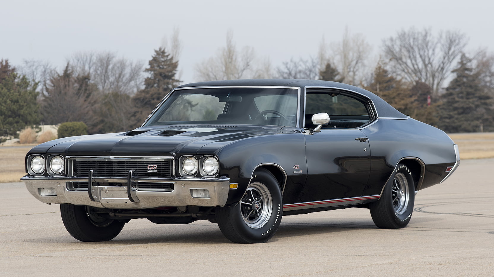 Buick Gsx Wallpapers