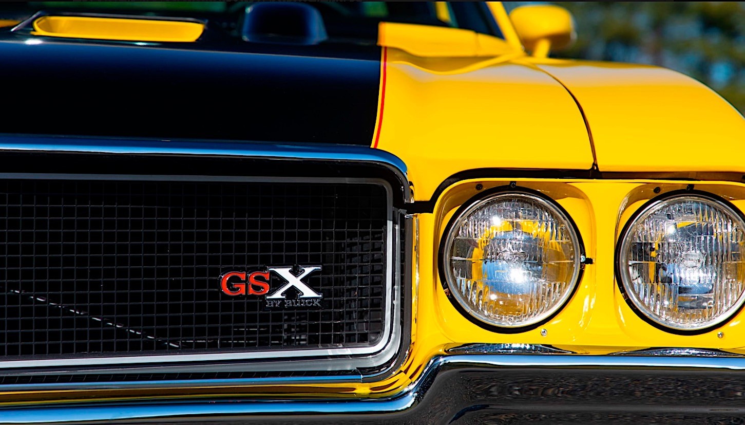 Buick Gsx Wallpapers