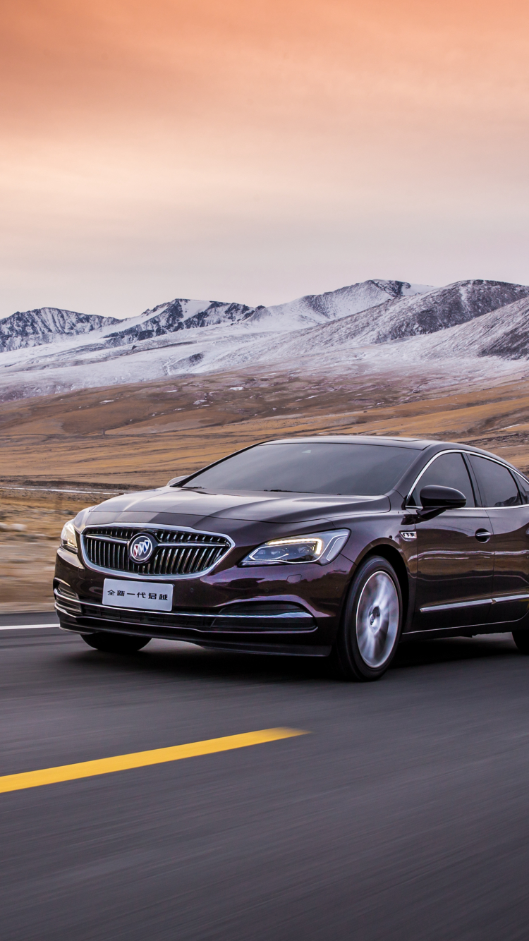 Buick Lacrosse Wallpapers