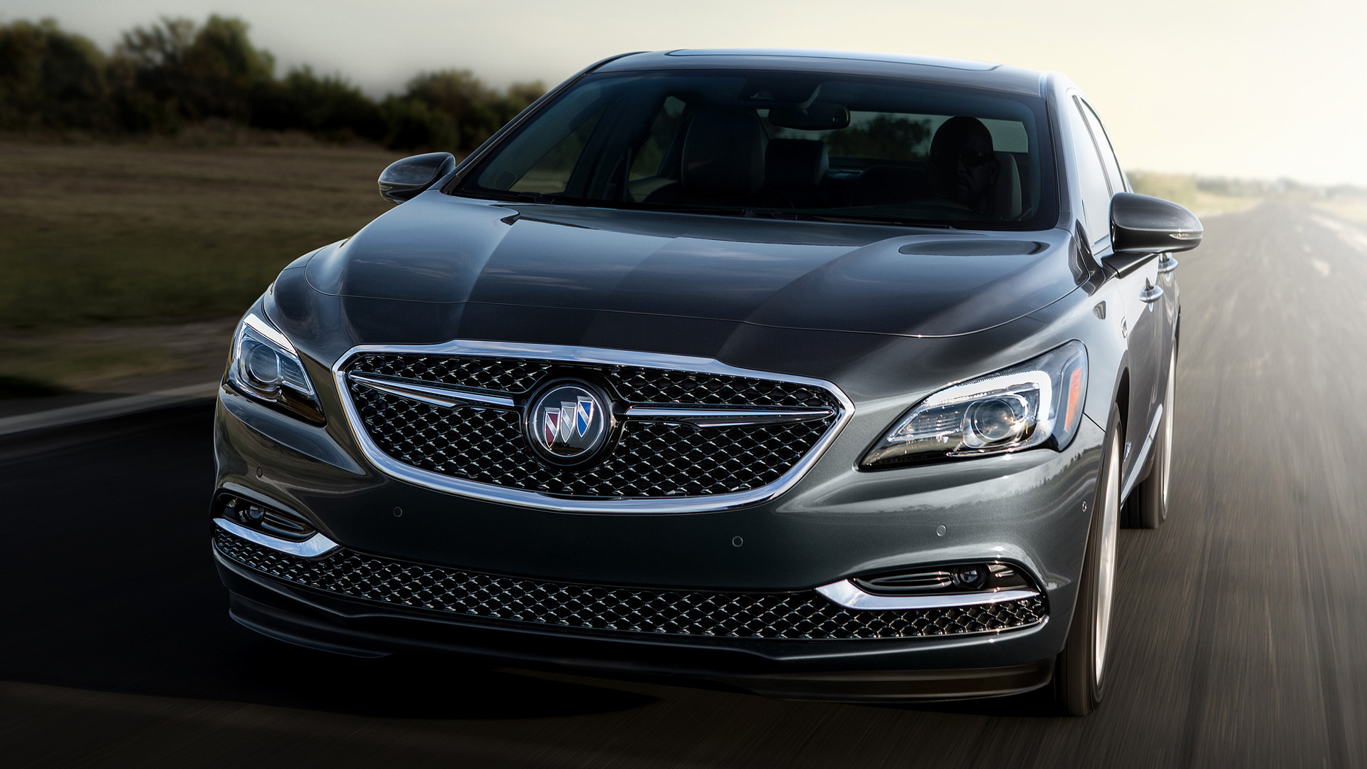 Buick Lacrosse Wallpapers