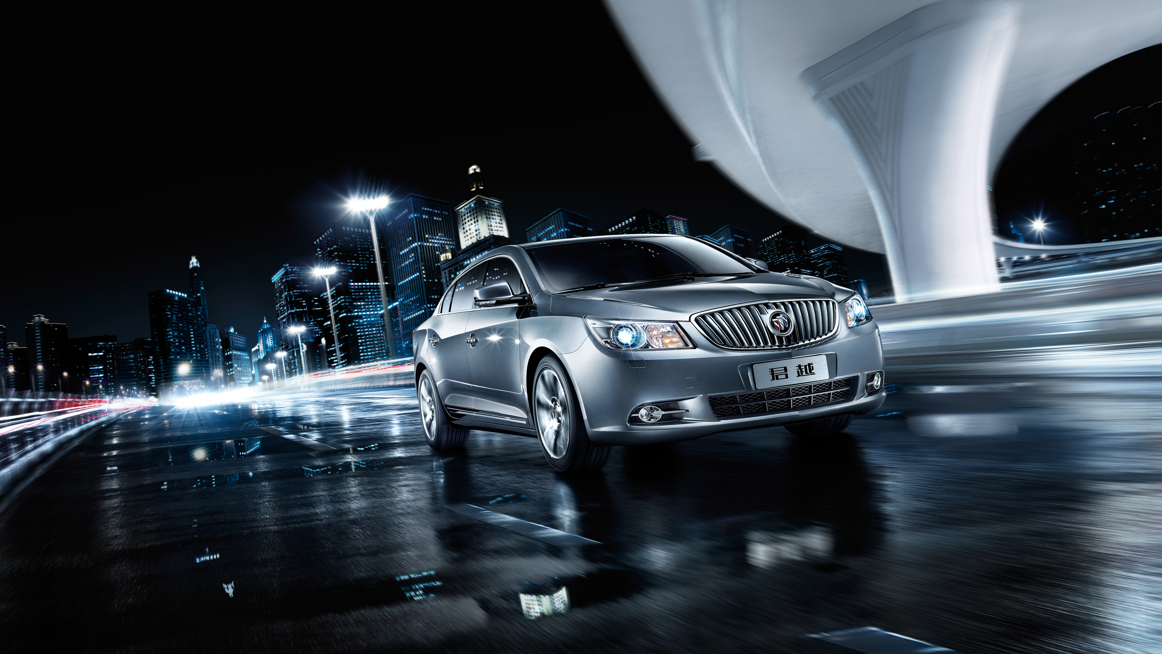 Buick Lacrosse Wallpapers